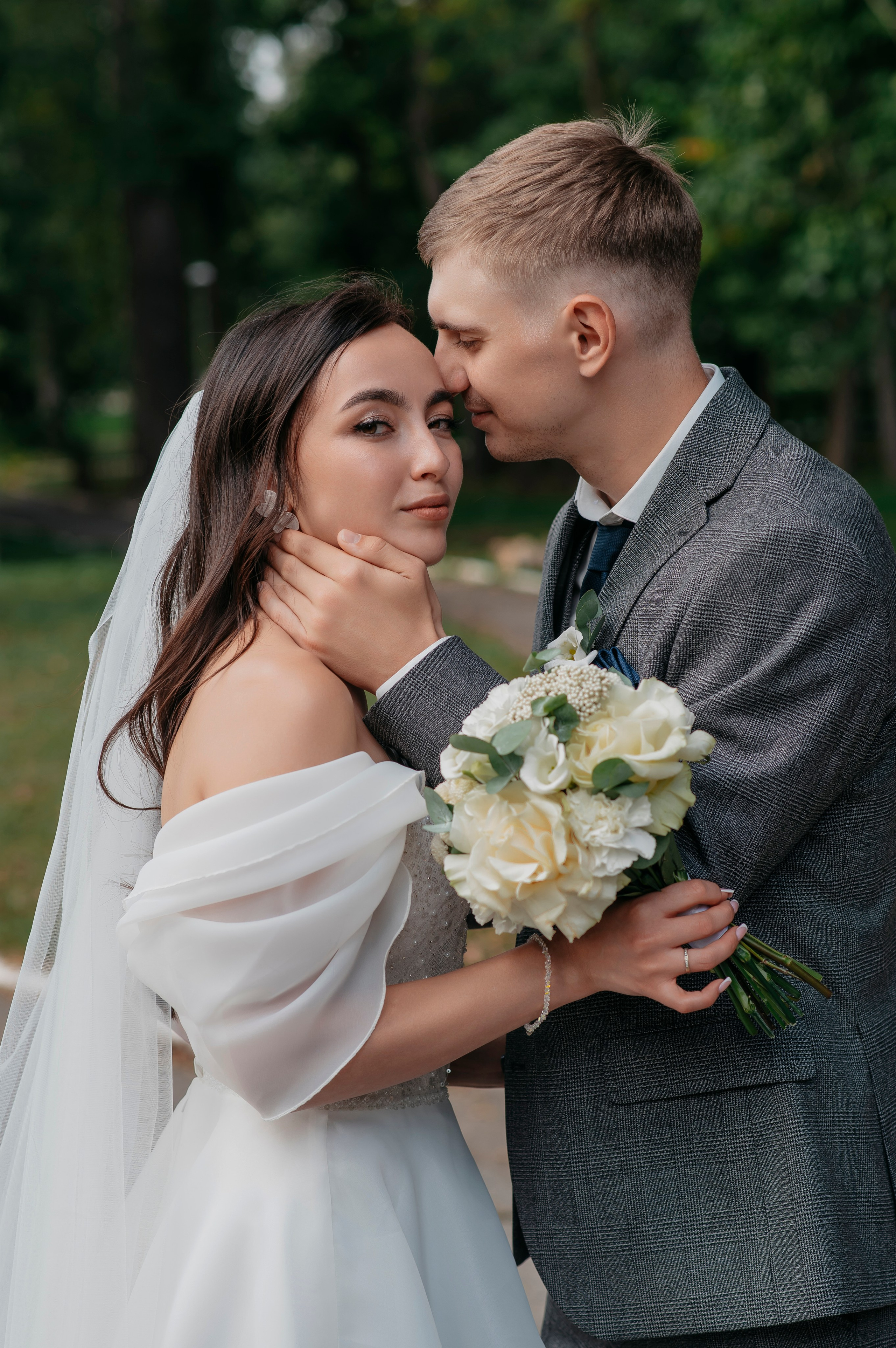 Влад и Валерия. Фотограф Дарья Семина