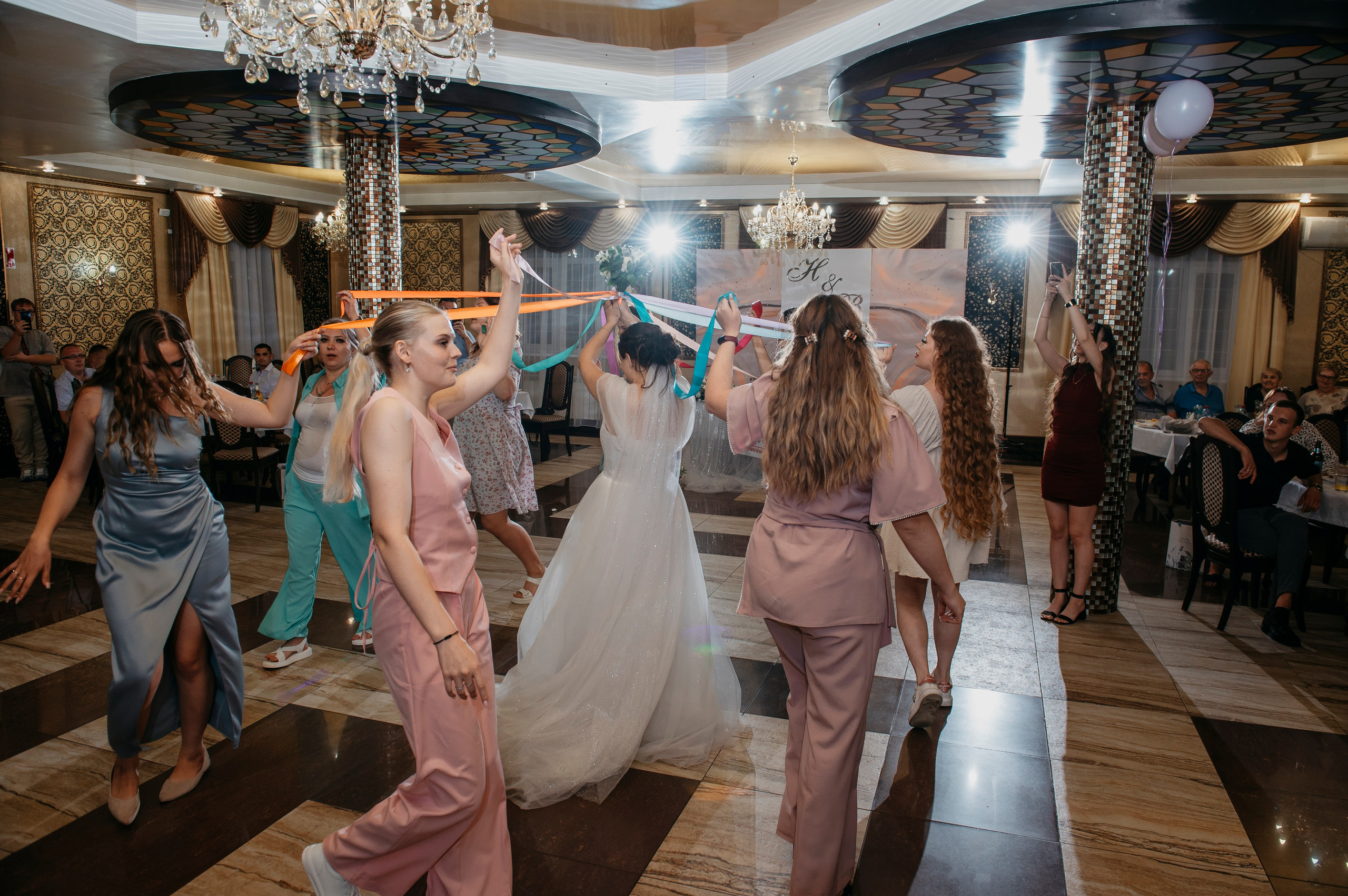 Свадебная фотосъемка в Самаре и области. Фотограф Дарья Семина