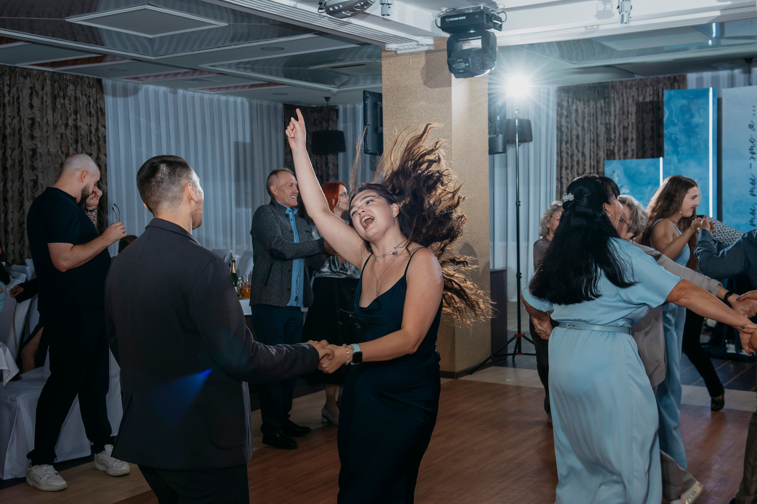 Влад и Валерия. Фотограф Дарья Семина