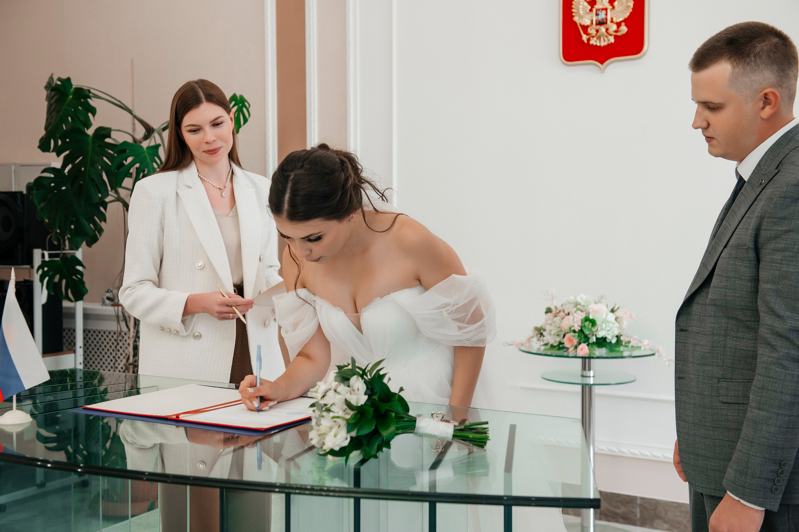 Свадебная фотосъемка в Самаре и области. Фотограф Дарья Семина