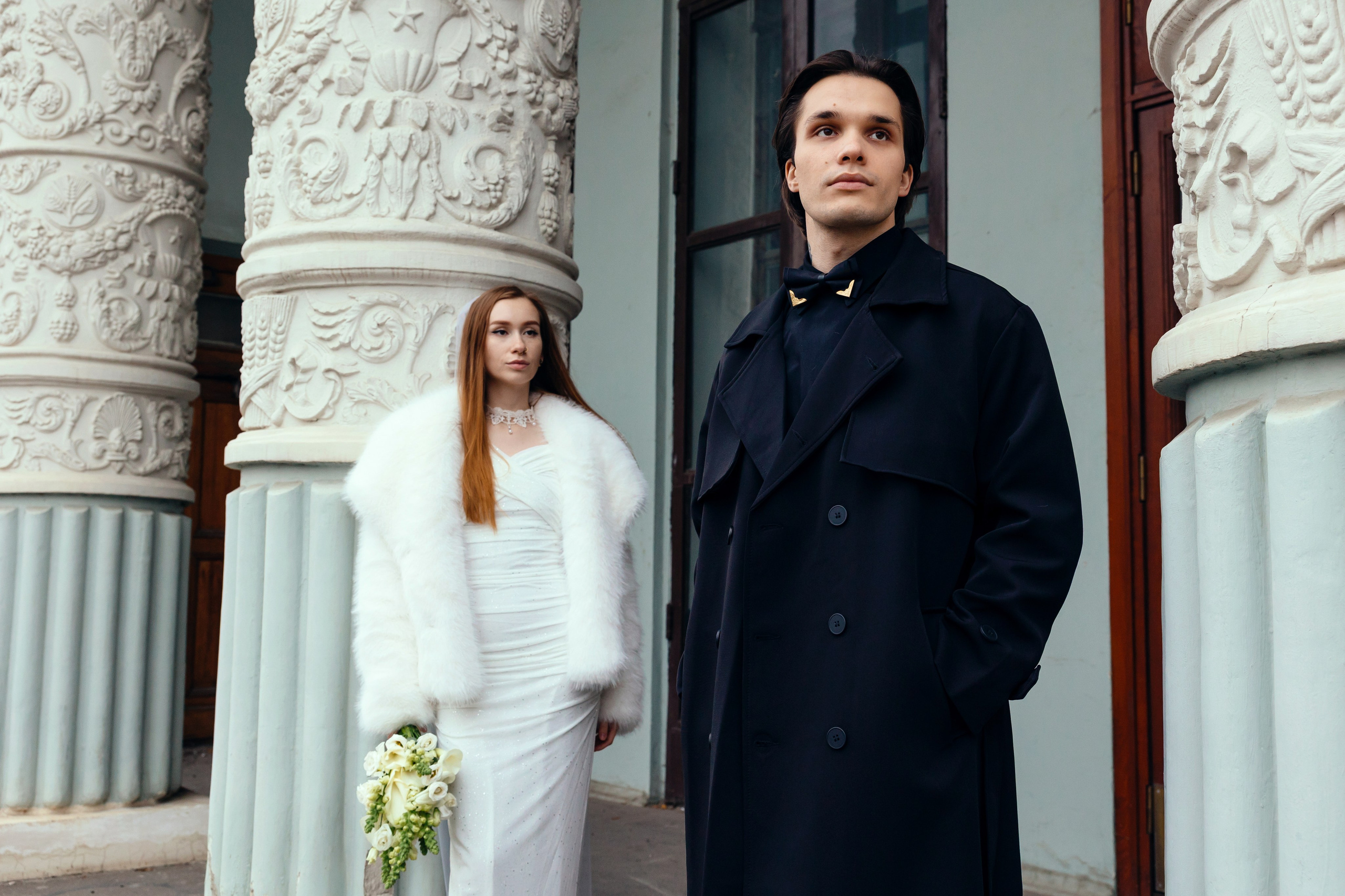 Кирилл и Екатерина. Главная