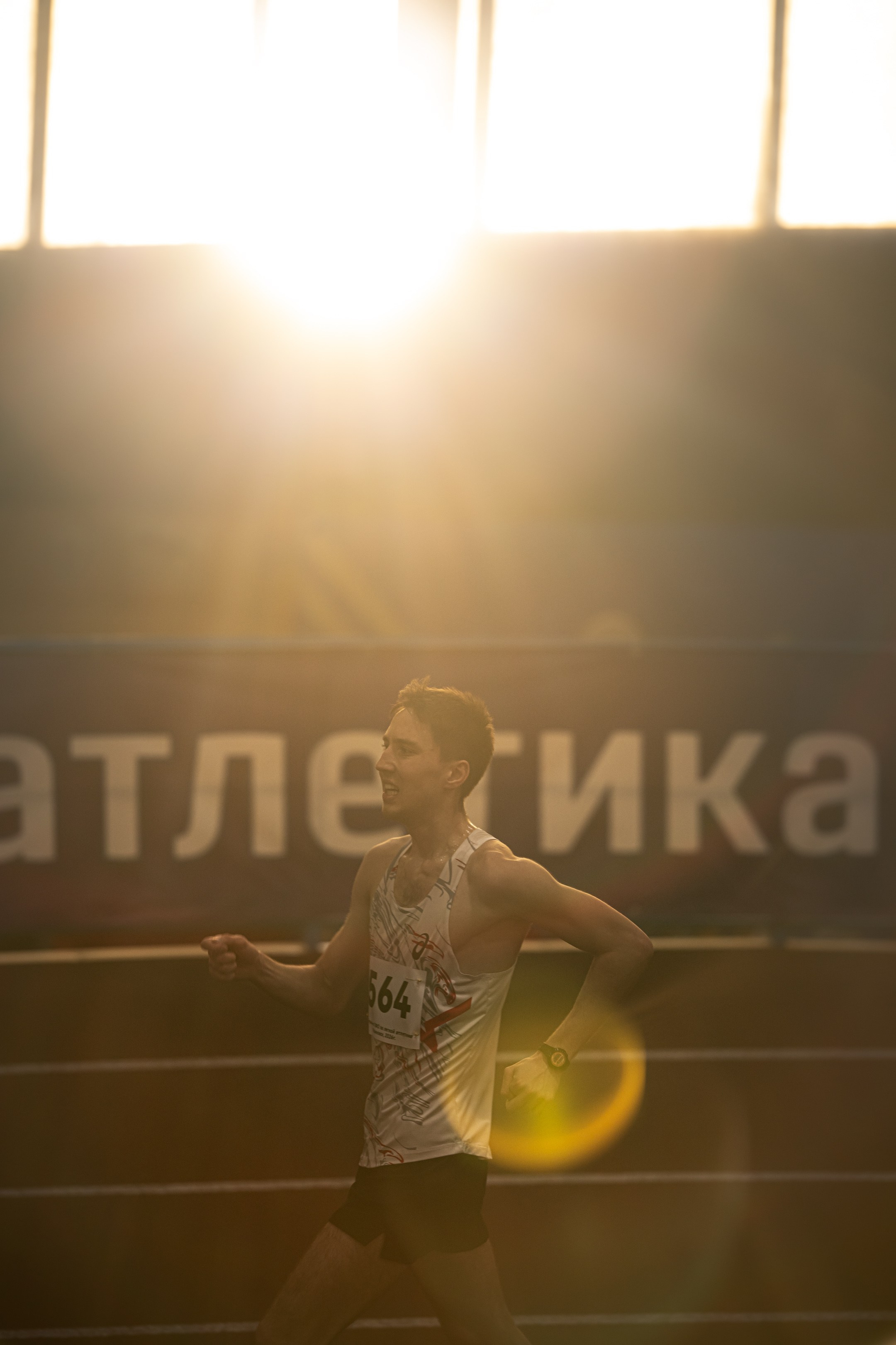 Легкая атлетика в помещении. Спортивный и репортажный фотограф в Казани Вячеслав Сатонин