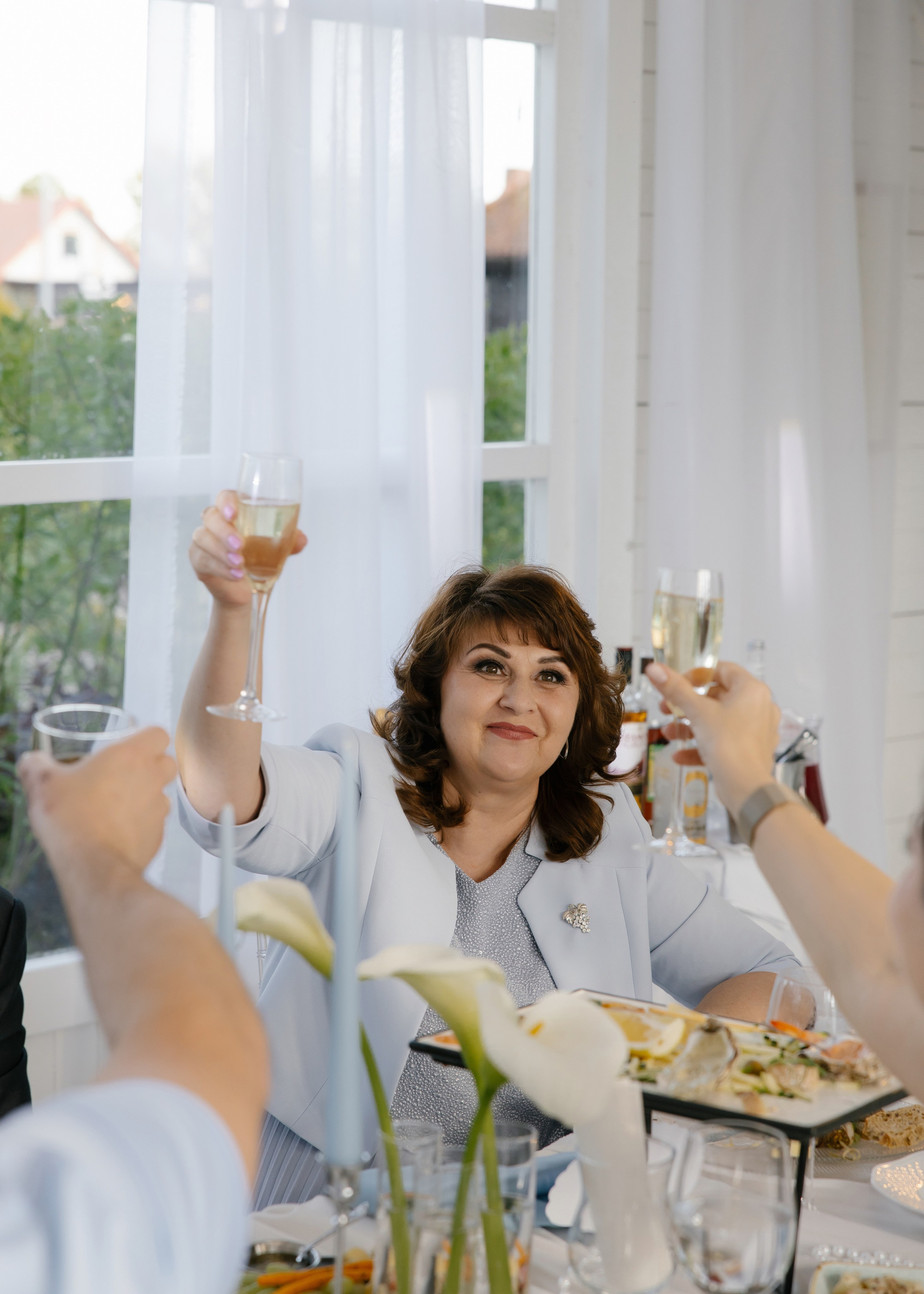 Океан любви Юлии и Алексея. Свадебный фотограф в Калининграде Ольга Пасечник