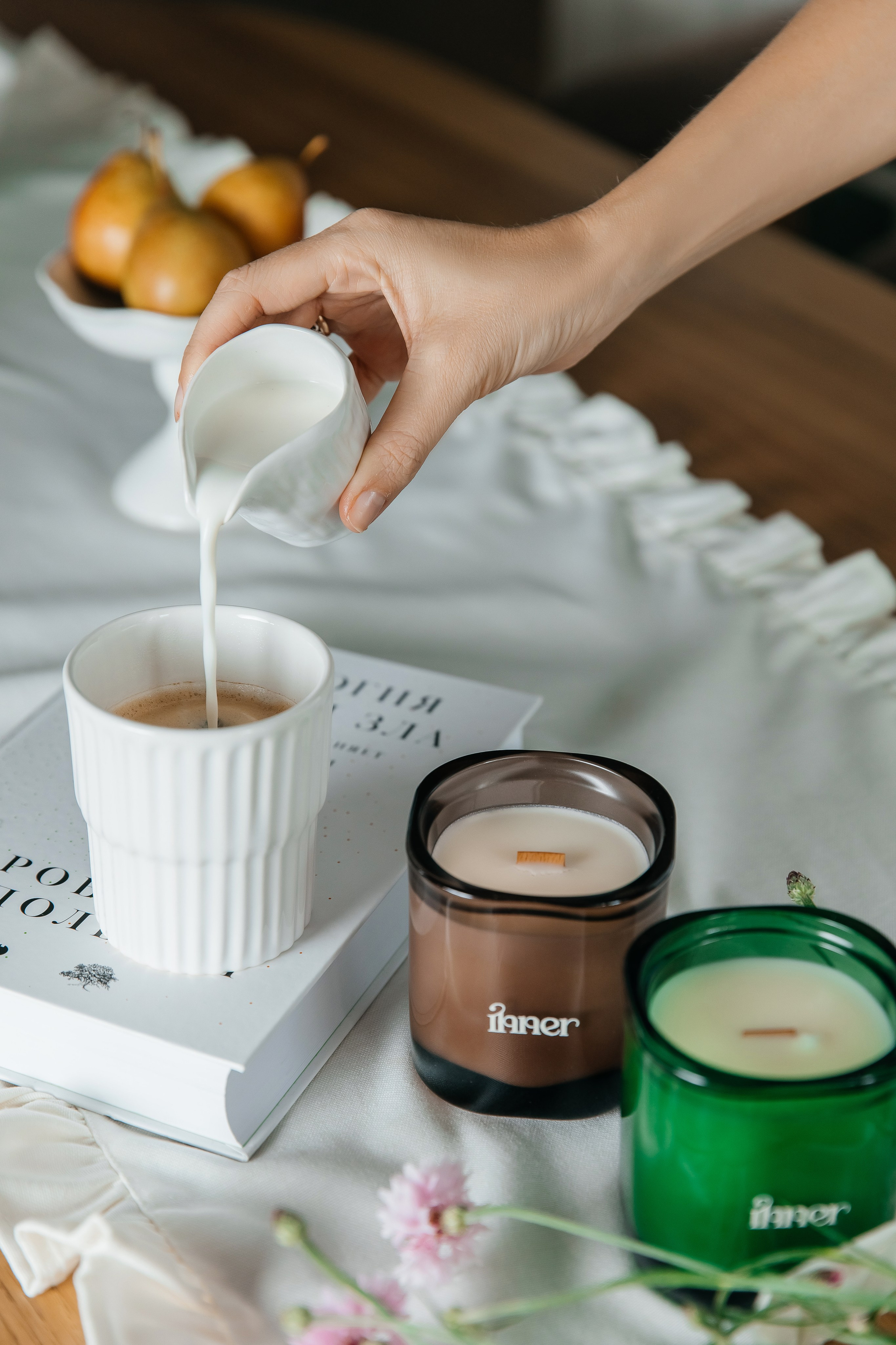 Предметная съемка. Коммерческий фотограф, ретушёр Анастасия Пачина