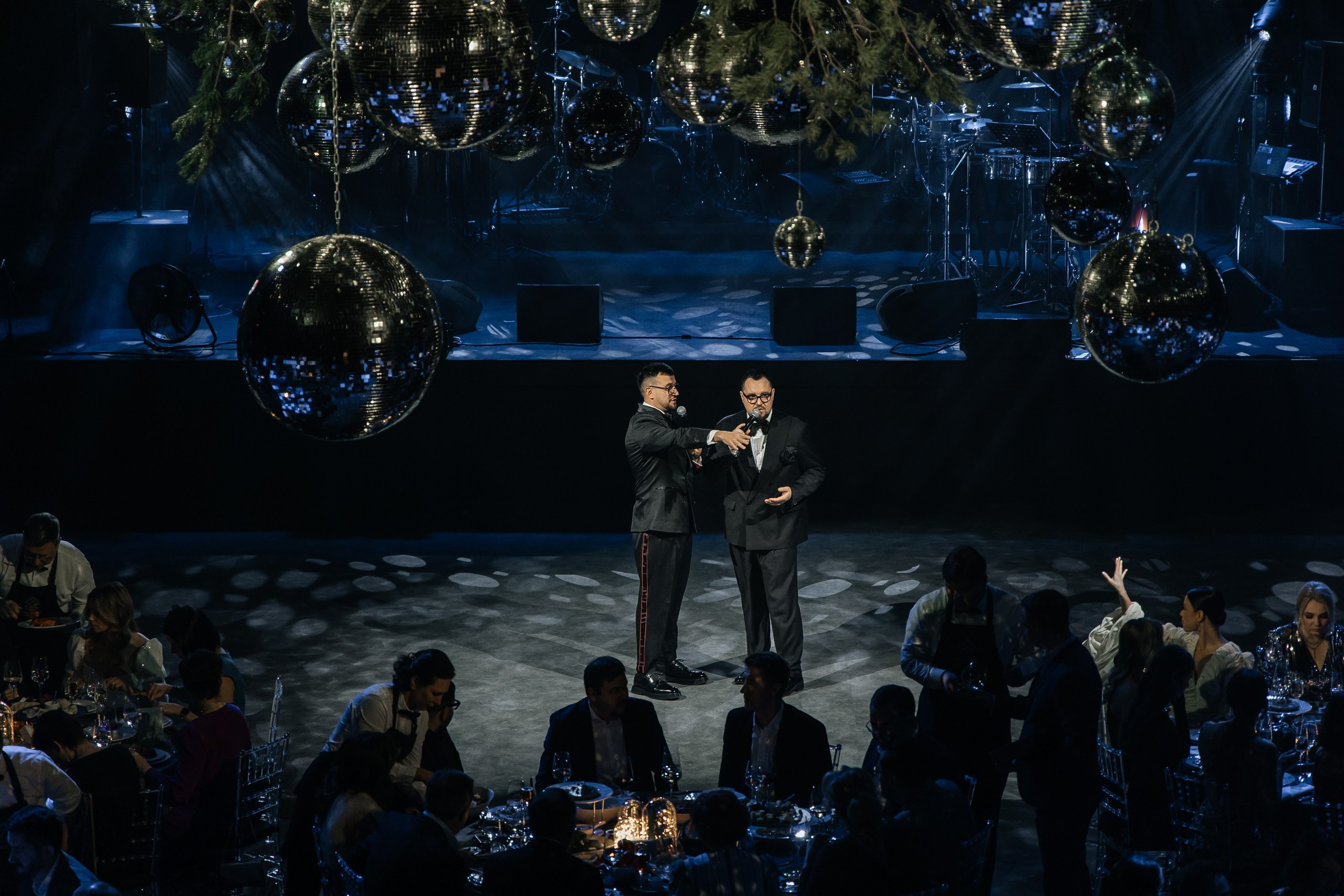 Газпромбанк New Year Лапино Холл. Фотограф Москва Людмила Белова