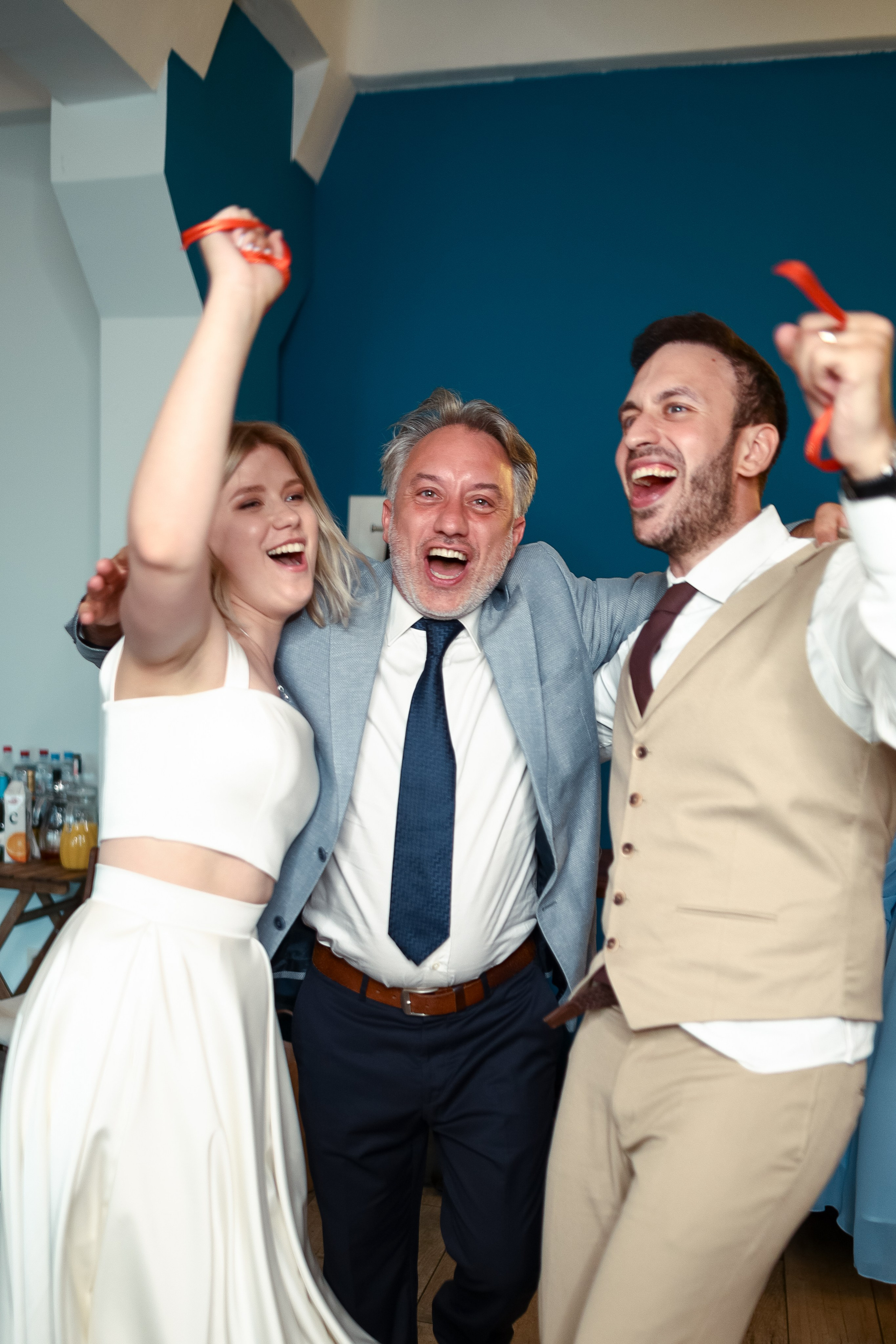 Аня и Дениз. Свадебный фотограф Беларусь Ольга Козыренко