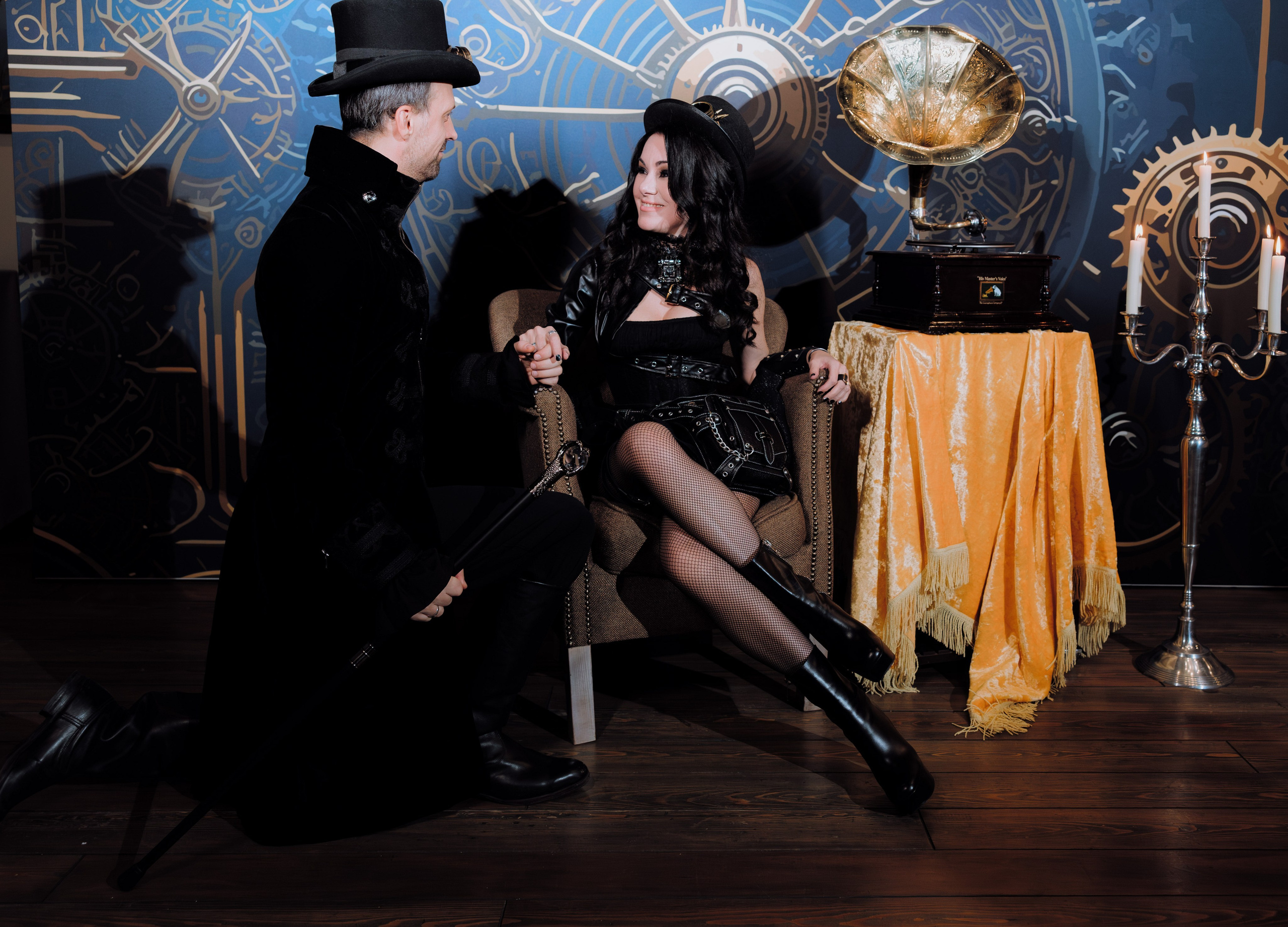 Юбилей 50 лет в стиле Steampunk. АНДРЕЙ ШИРКАЛИН РЕПОРТАЖНЫЙ ФОТОГРАФ МОСКВА НА КОРПОРАТИВ, ДЕНЬ РОЖДЕНИЯ, БАНКЕТ, КОНФЕРЕНЦИЮ, ТИМБИЛДИНГ