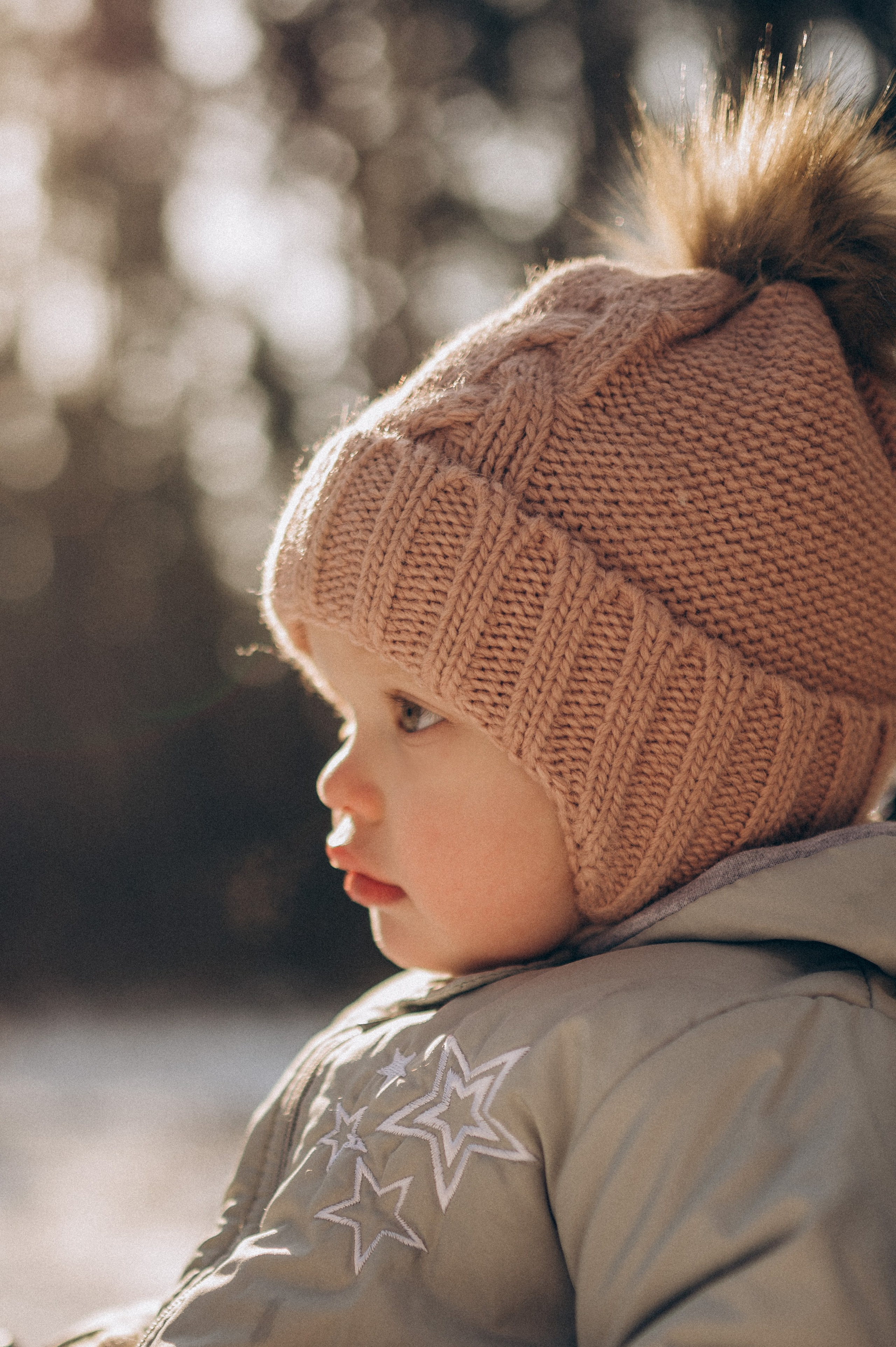 Зимняя фотосессия в лесу. Семейный фотограф в Домодедово и Москве Елена Пичугина