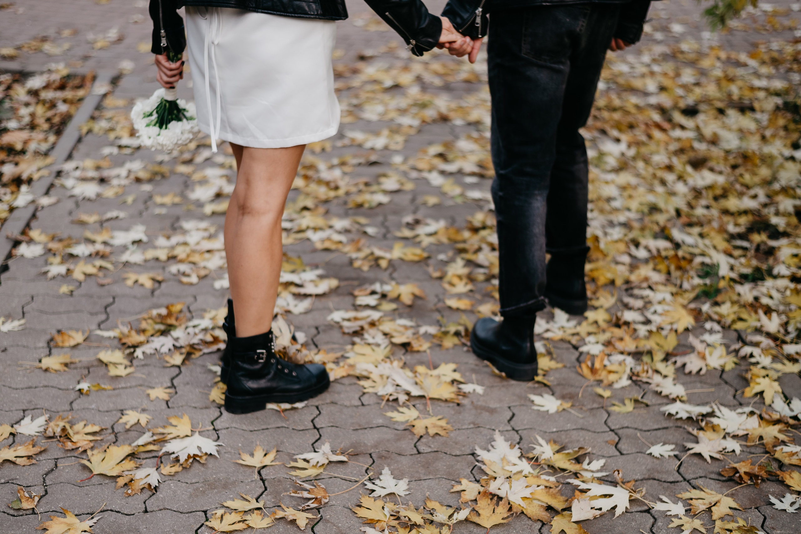 Витя и Оля. Свадебный фотограф Марина Жемчужникова в Москве и в Белгороде