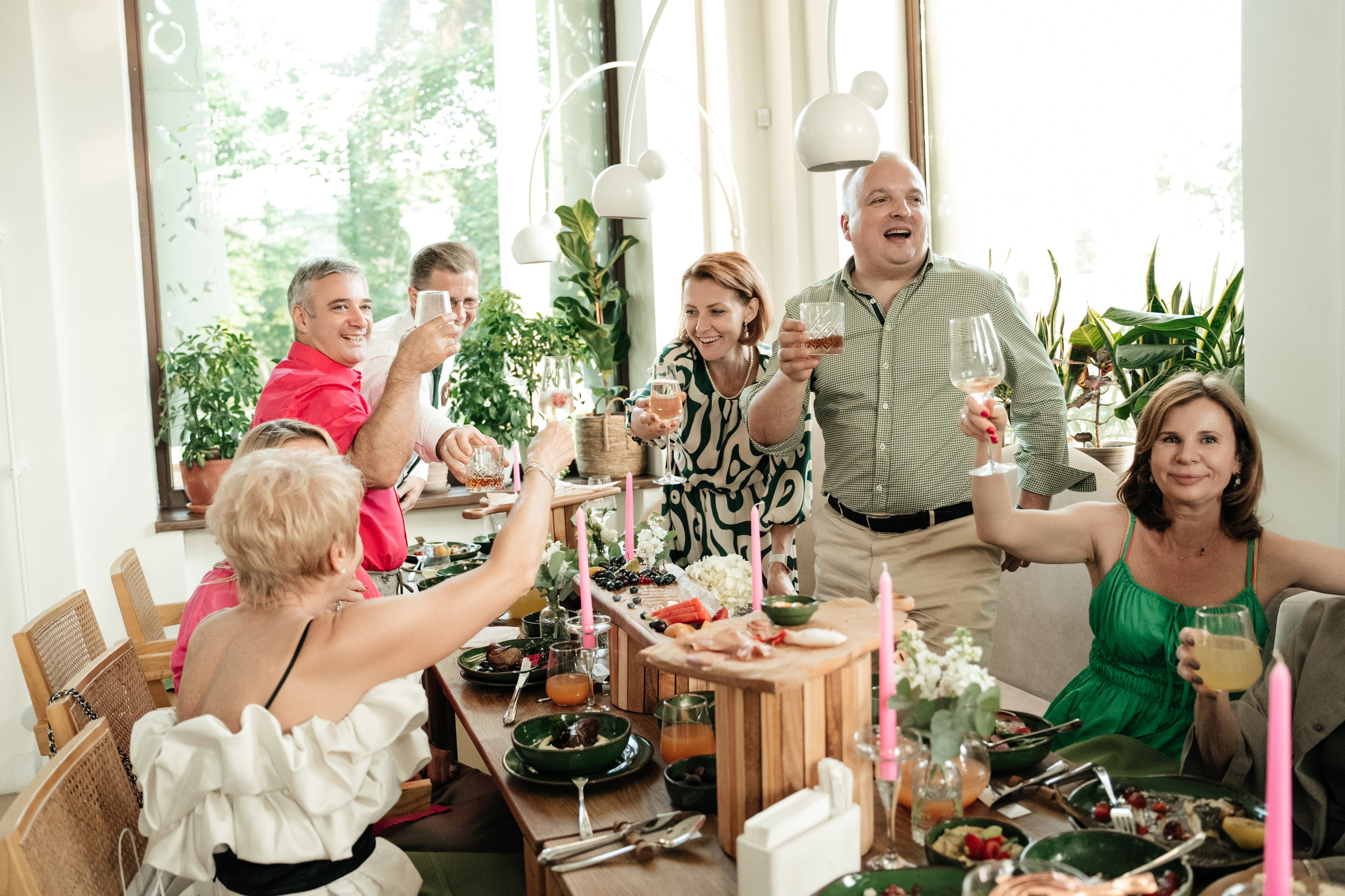 Ресторан Домик в саду, ВДНХ. Свадебный фотограф Москва Александра Аверкова