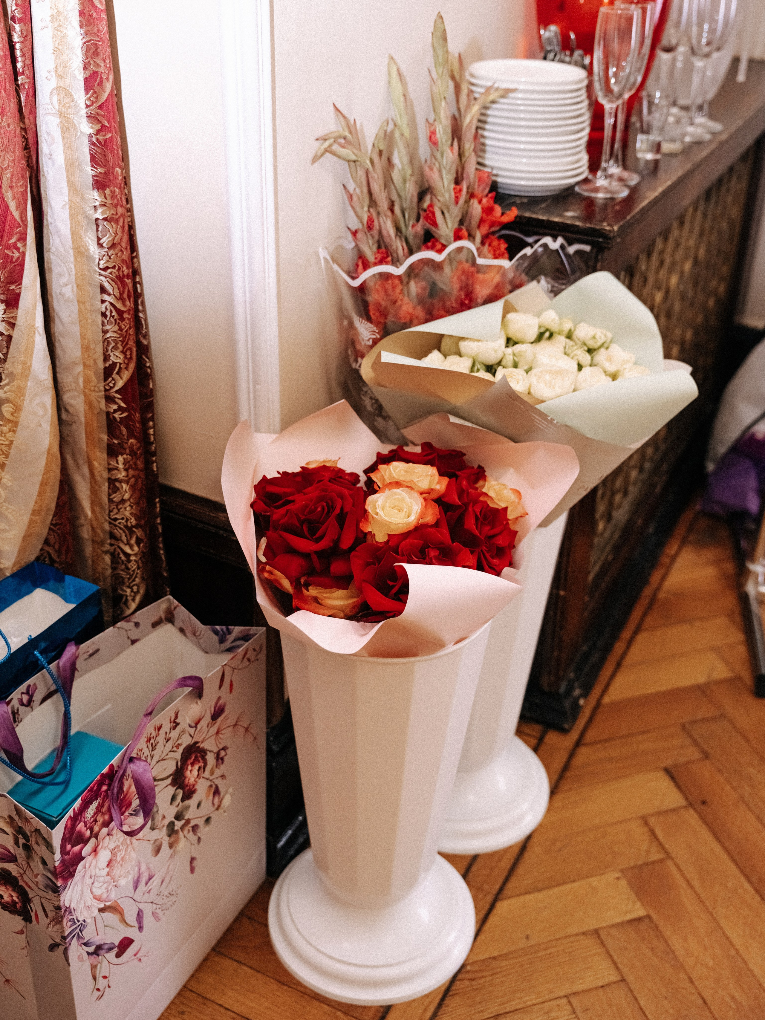 Юбилей. Фотограф Рина Пешкова