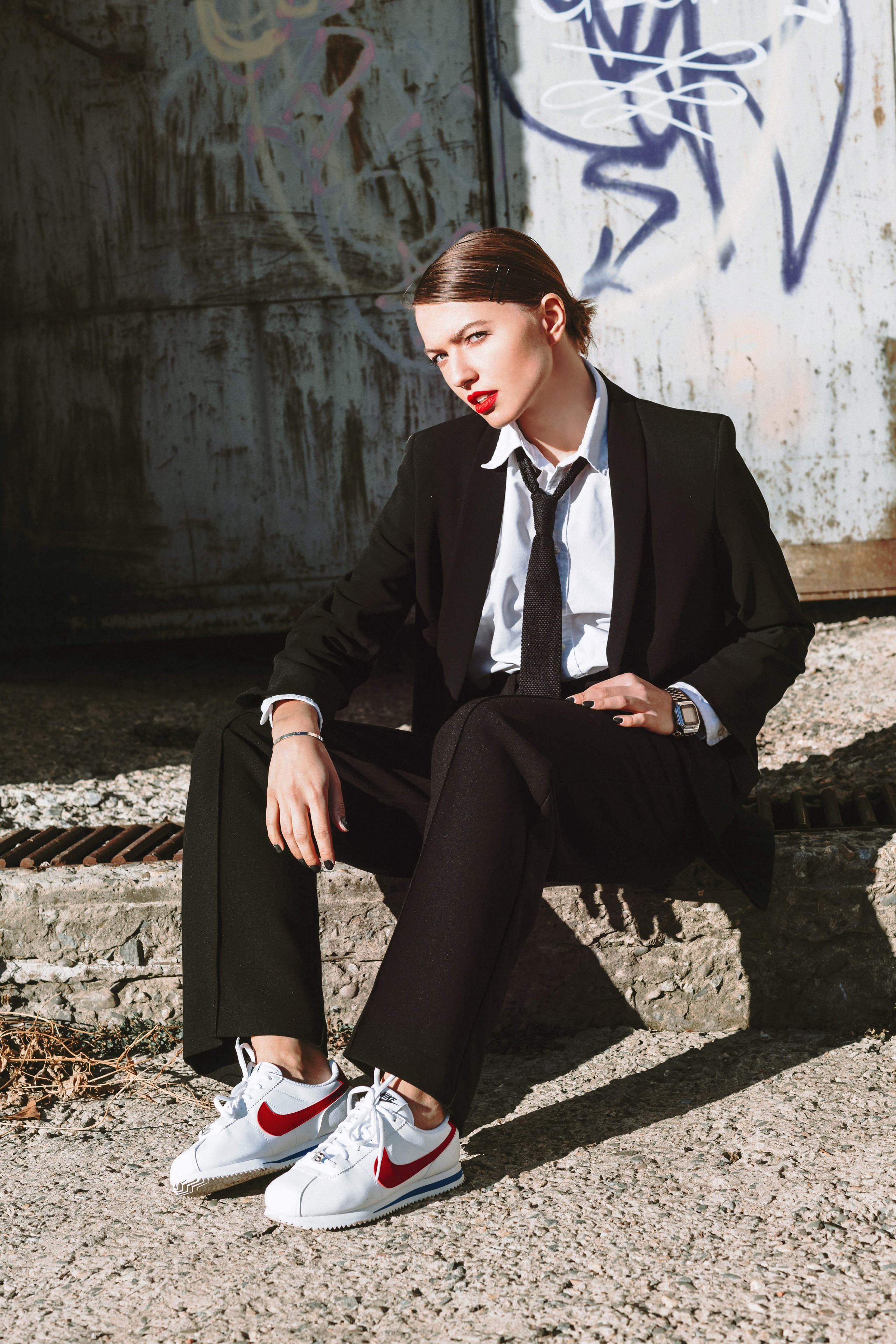 Rita — Urban Portraits. Anastasia Lanina — Fashion & Portrait Photographer in Bodrum