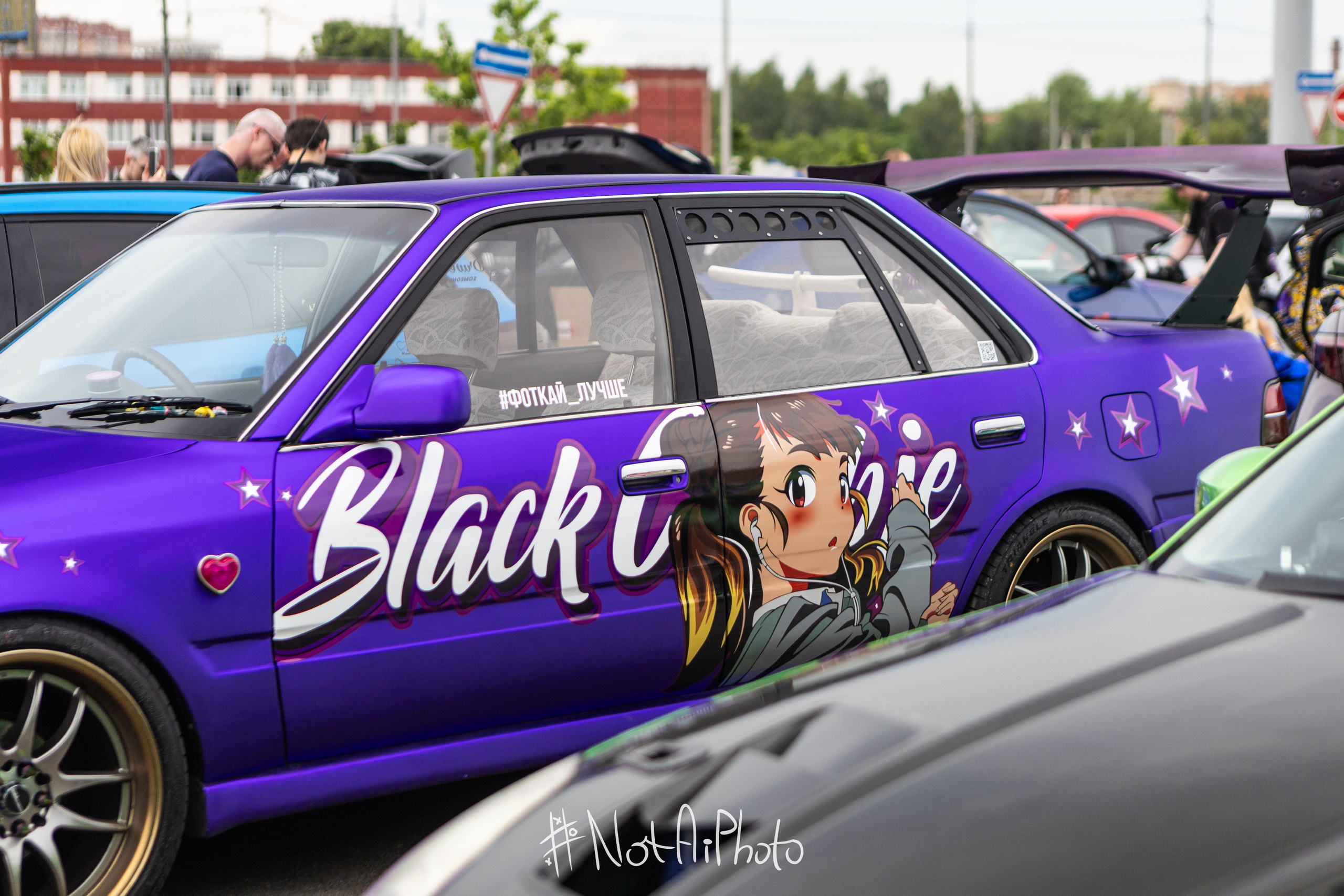 Репортажная съемка Time2Fest. #NotAiPhoto — автомобильный фотограф