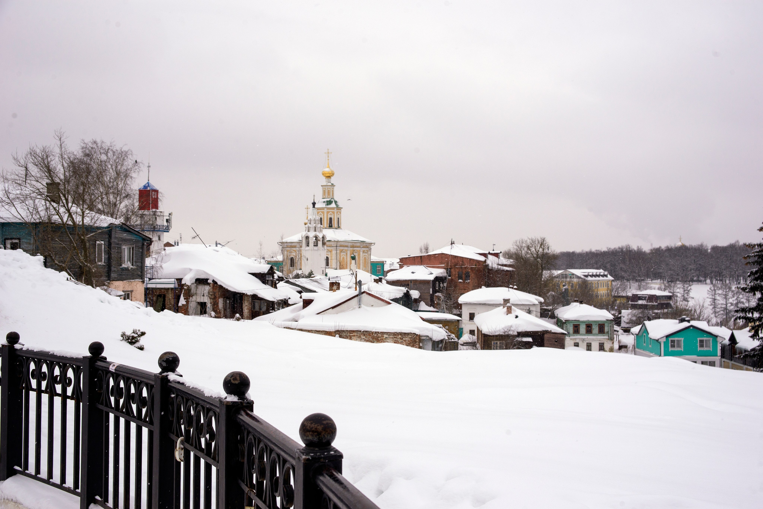 Последняя поездка. Игорь Жучков. Россия увиденная глазами путешествующего фотографа