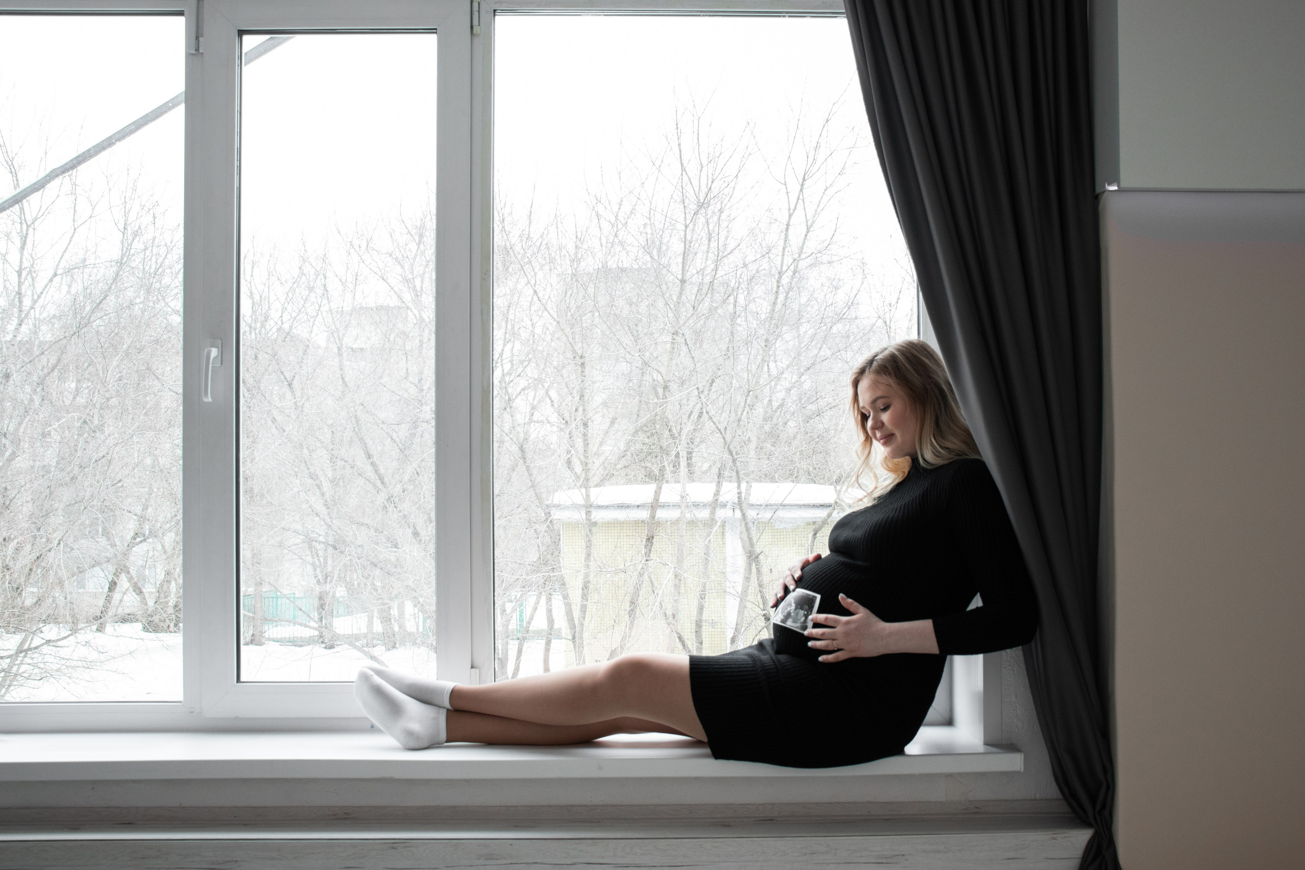 Съёмка беременной Томск. Фотосессия для беременных Томск. Фотограф в Томске Дарья Пучкина