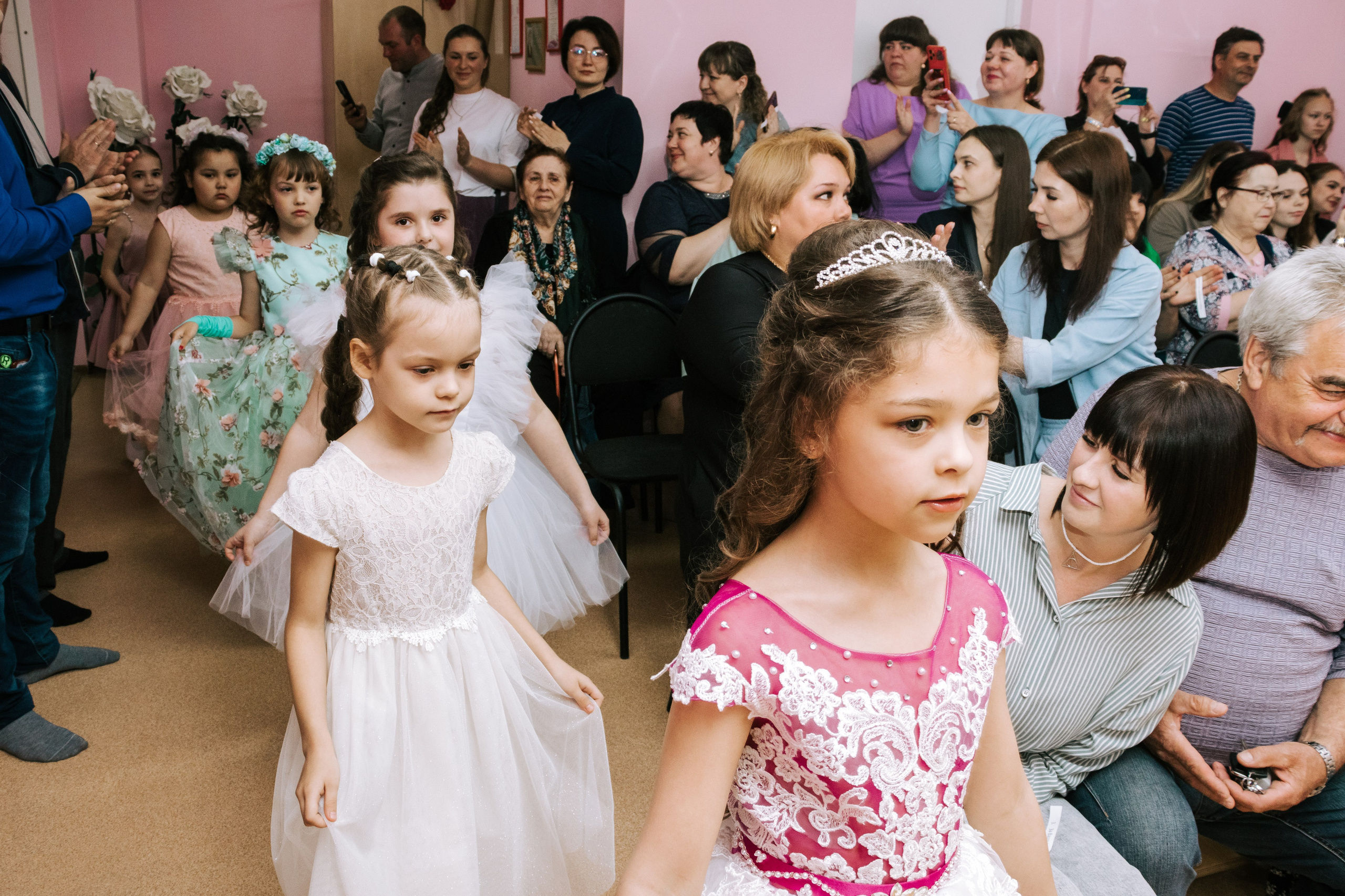 Фотограф на выпускной Детского сада Томск. Фотограф в Томске Дарья Пучкина