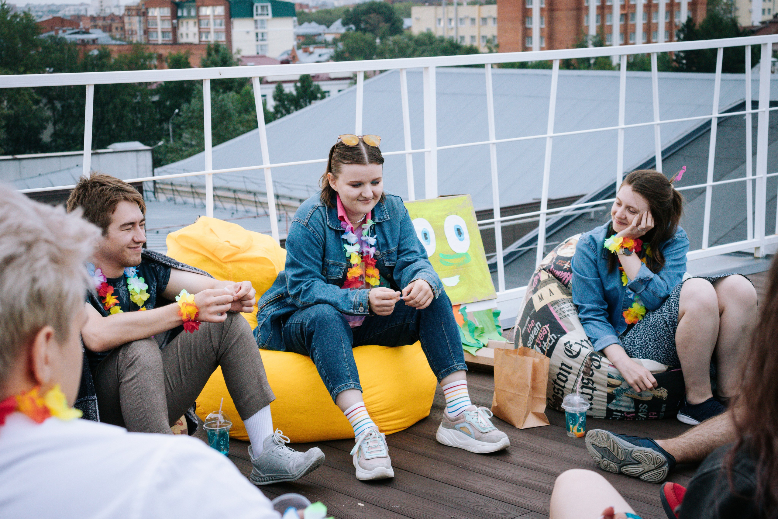 Фотограф на корпоратив Томск. Фотограф в Томске Дарья Пучкина