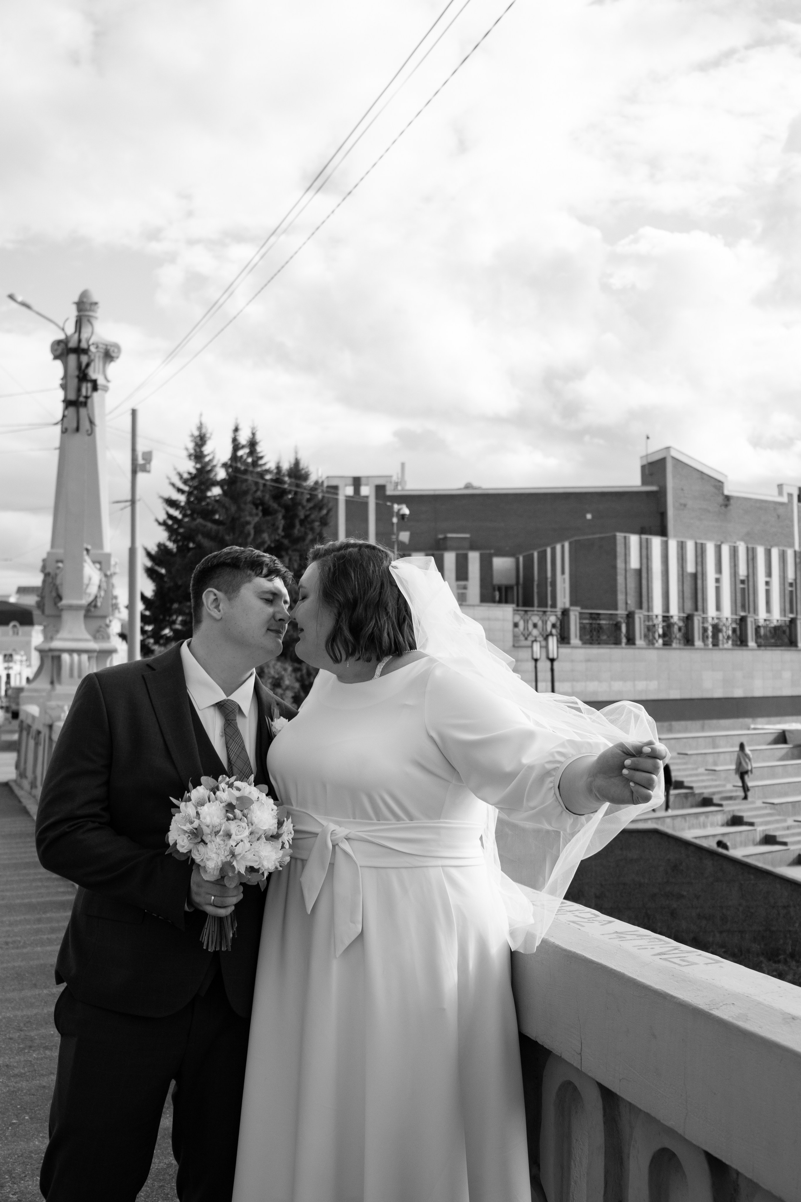 Свадебная фотосессия Томск. Свадебная фотосъёмка Томск. Фотограф в Томске Дарья Пучкина