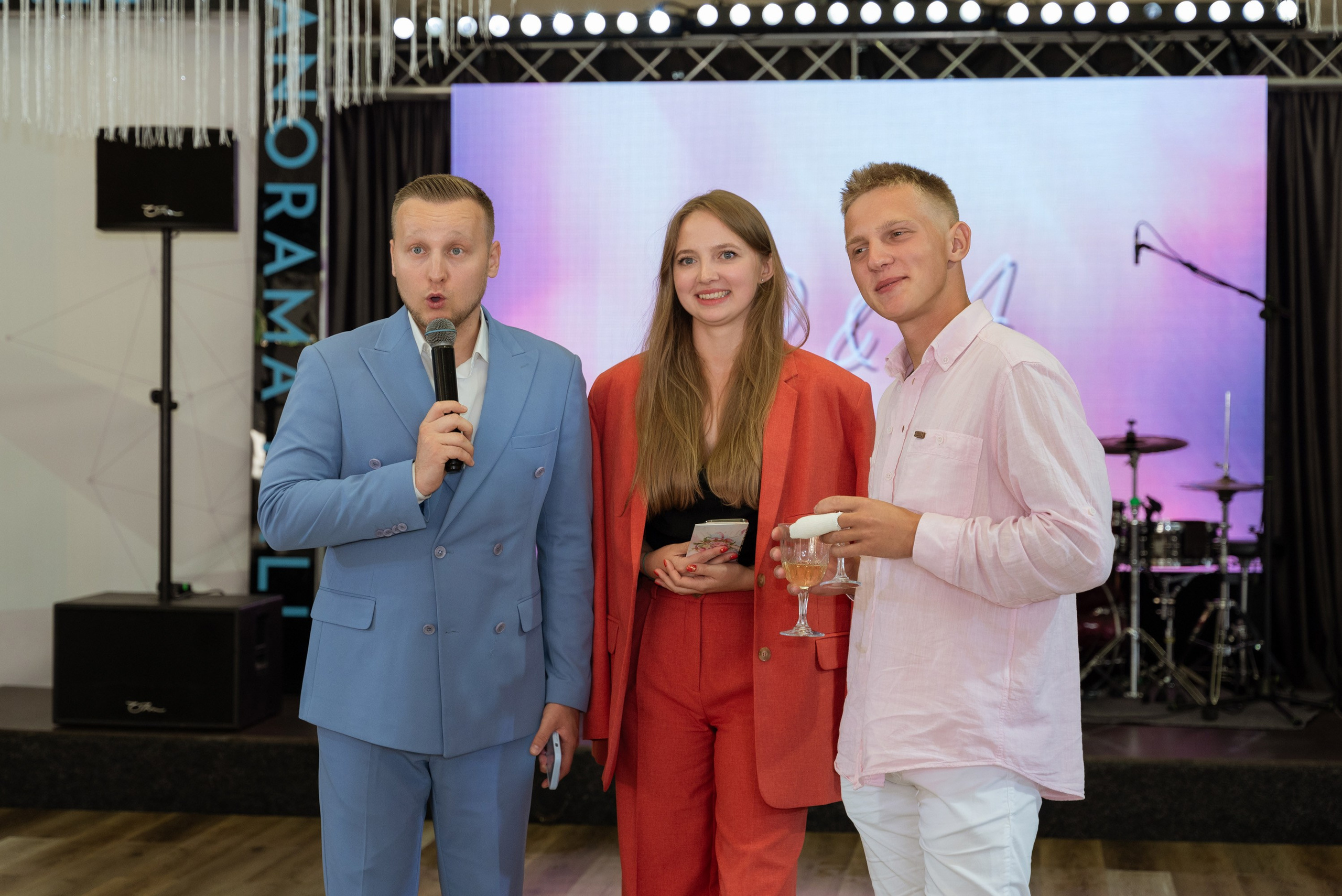 Андрей и Дарина | 10.08.24. Свадебный фотограф в Санкт-Петербурге Владислава Тюльпина