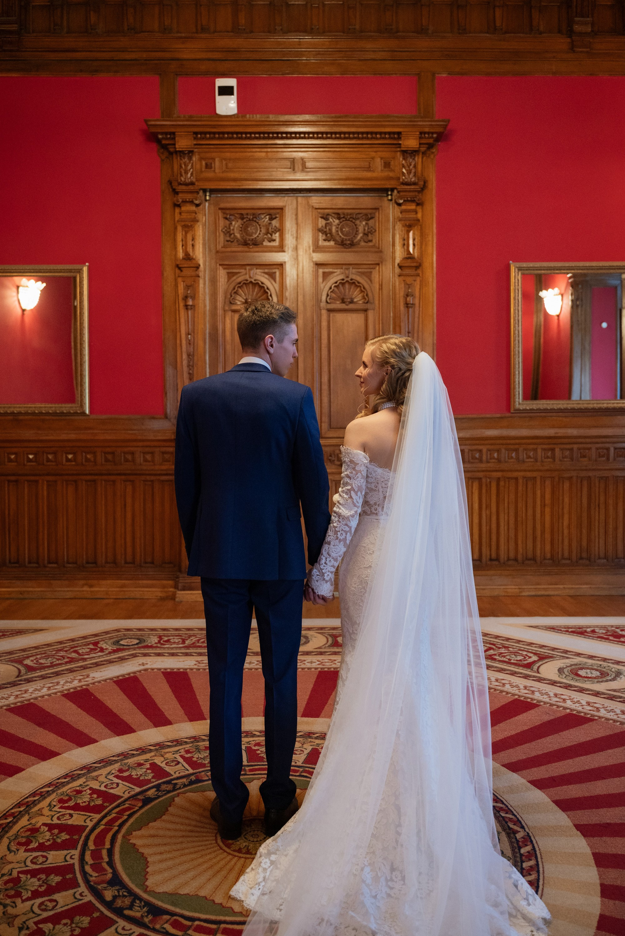 Лев и Наталья | 27.04.24. Свадебный фотограф в Санкт-Петербурге Владислава Тюльпина