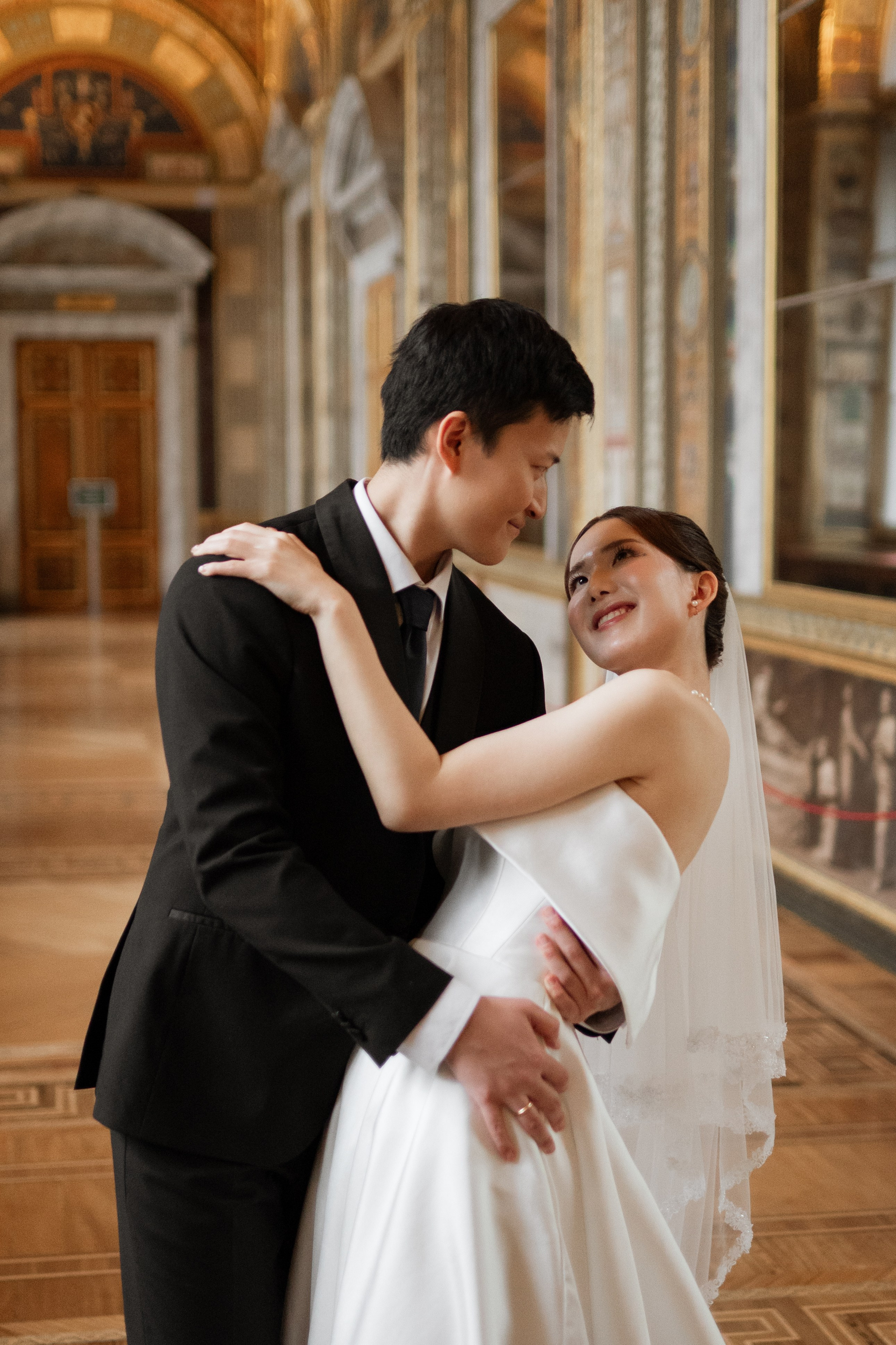 Каити и Нацуми | 13.11.25. Свадебный фотограф в Санкт-Петербурге Владислава Тюльпина