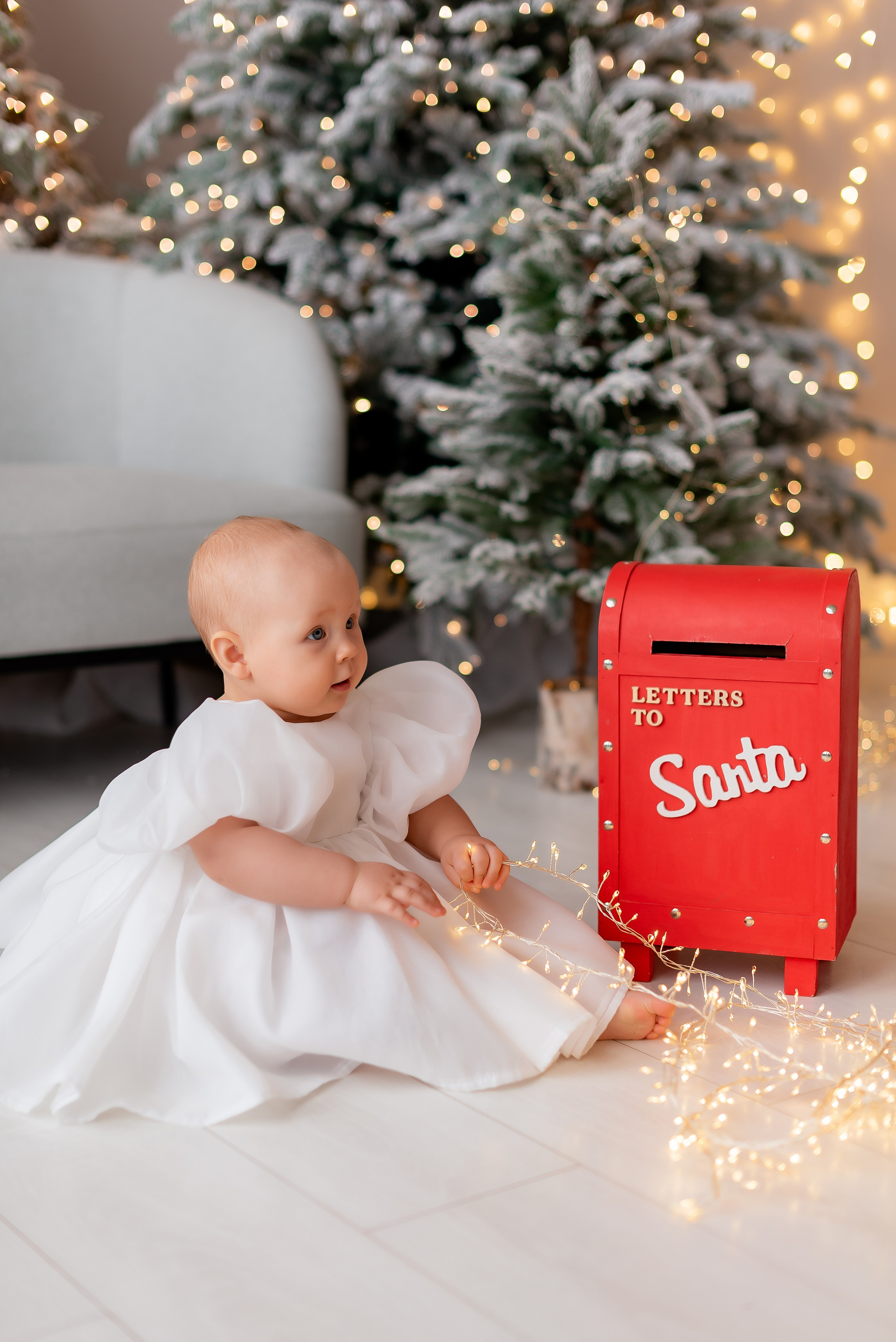 Новогодняя студия Скандибек. Фотограф Татьяна Иванчикова