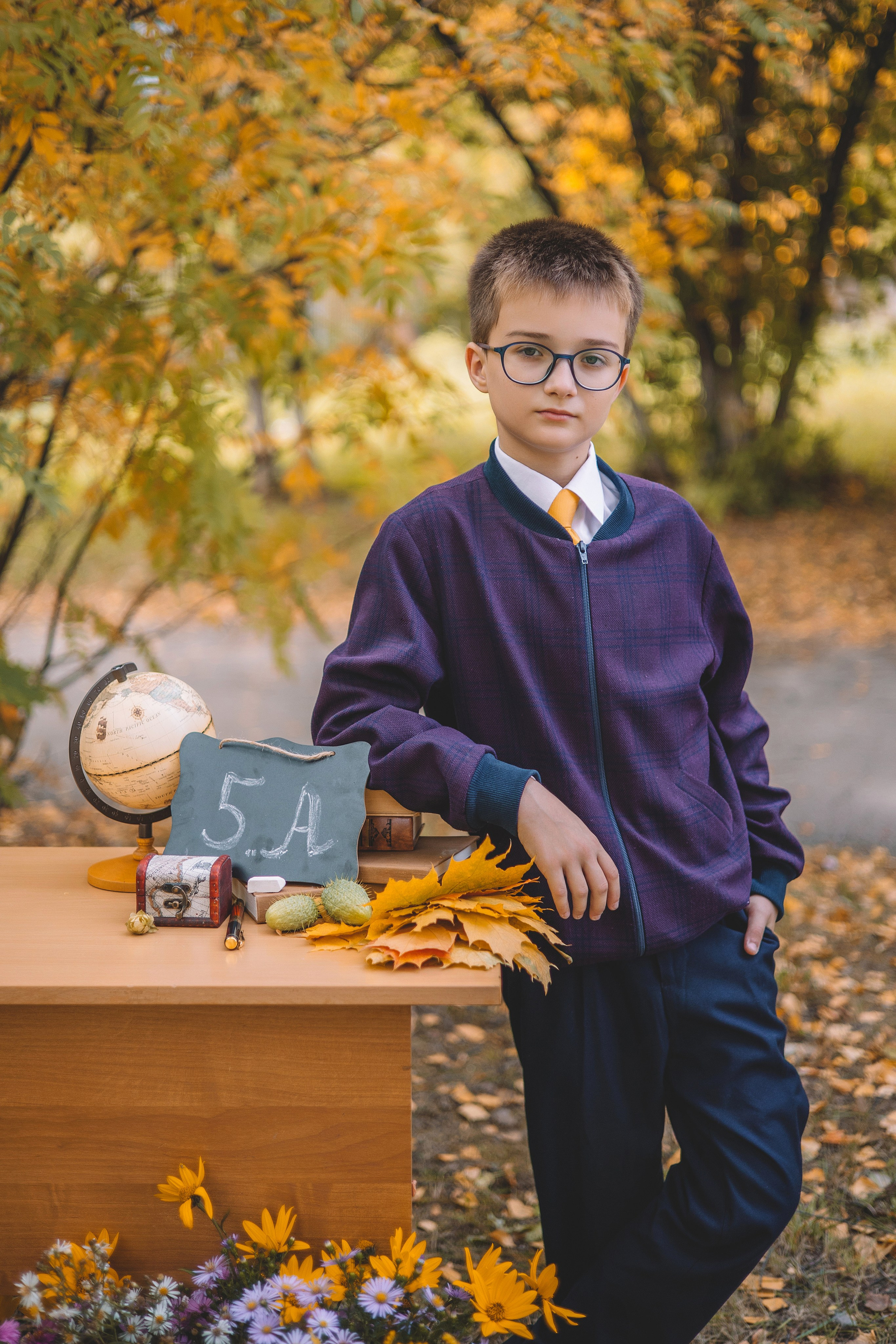 5 класс. Улица