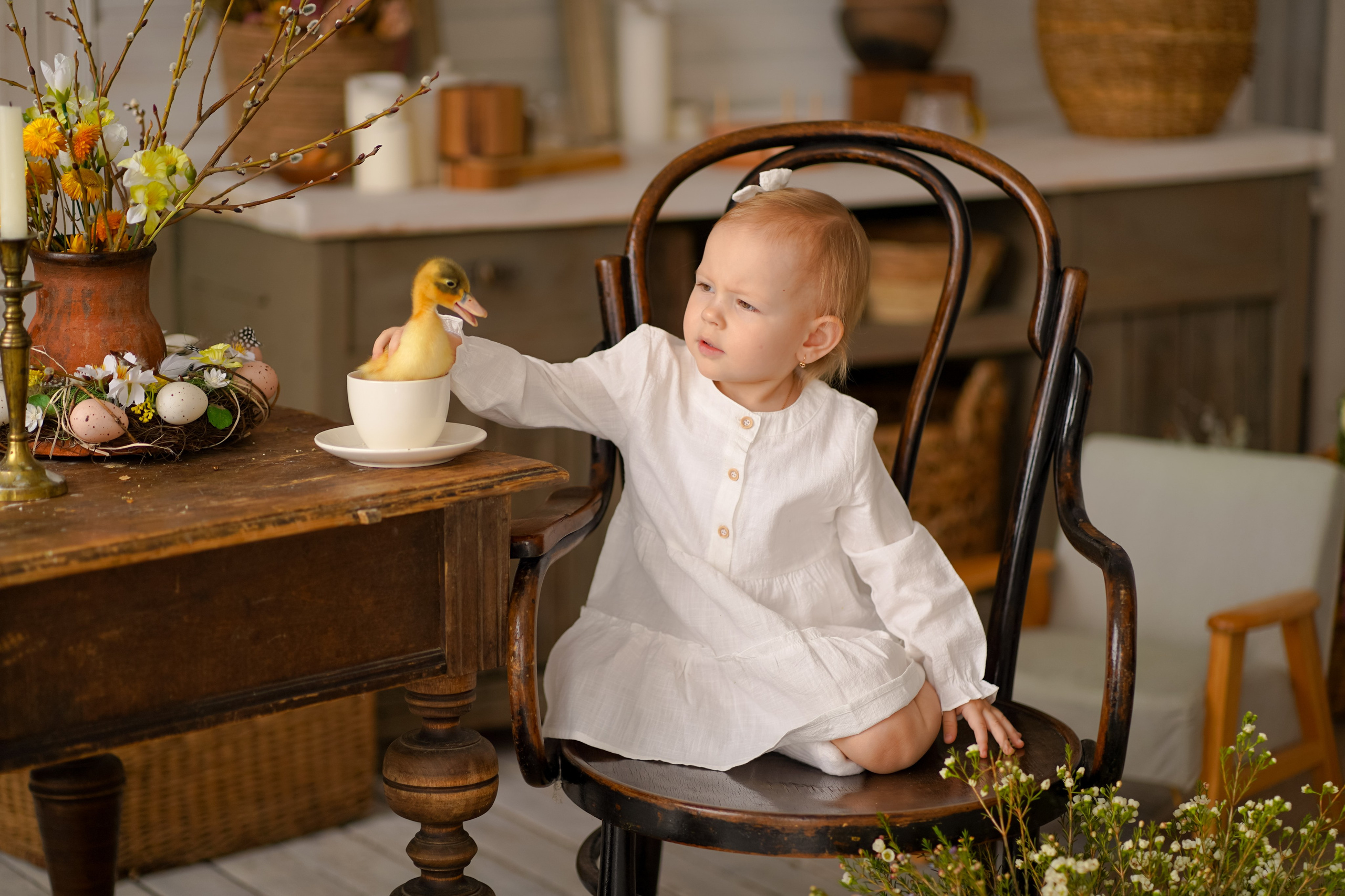 Пасхальные. Фотограф Татьяна Митрофанова