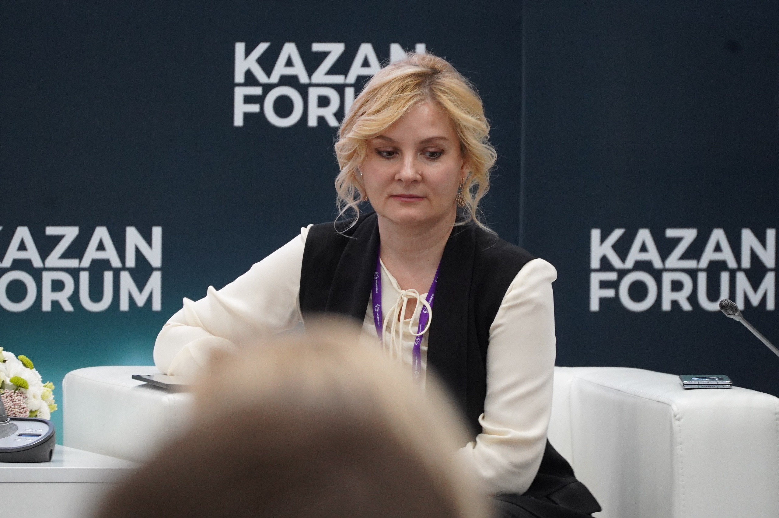 КОНФИРЕНЦИИ. Фотограф Рамиль Фасхутдинов