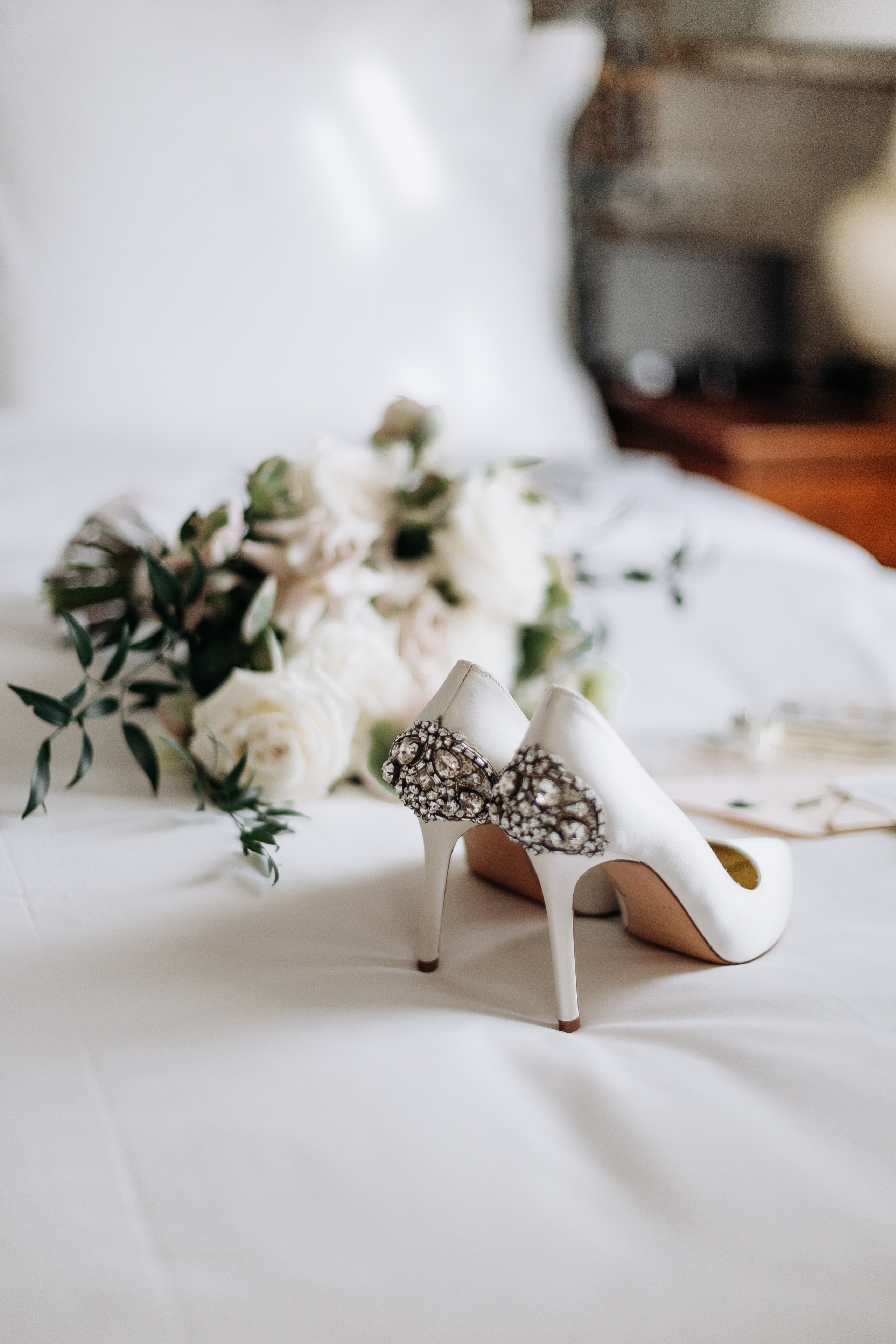 Ксения и Даниил. Four Seasons Lion Palace. Ваш фотограф — Александра Андрущенко