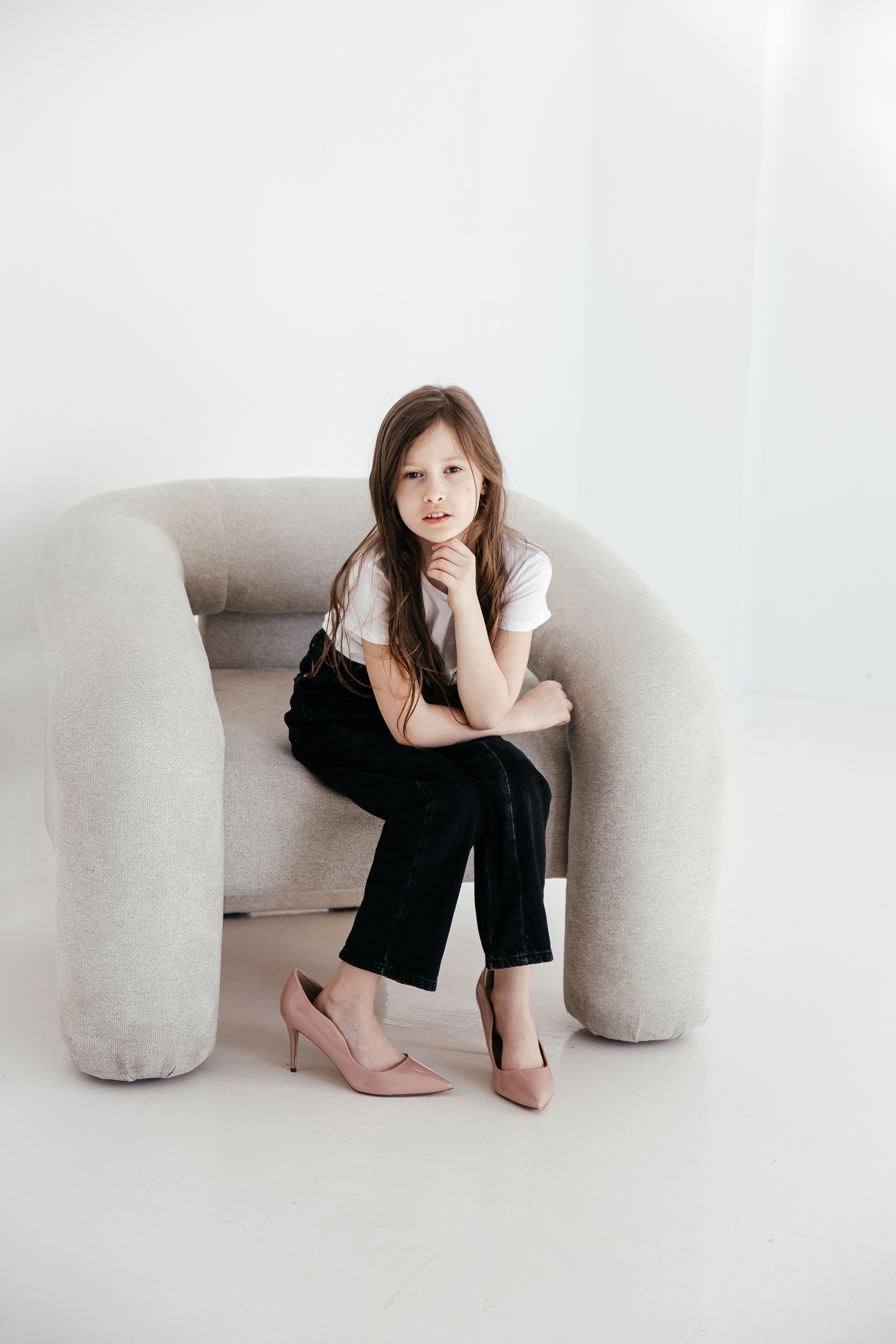 Маша, Женя и Алиса. Studio 212. Ваш фотограф — Александра Андрущенко