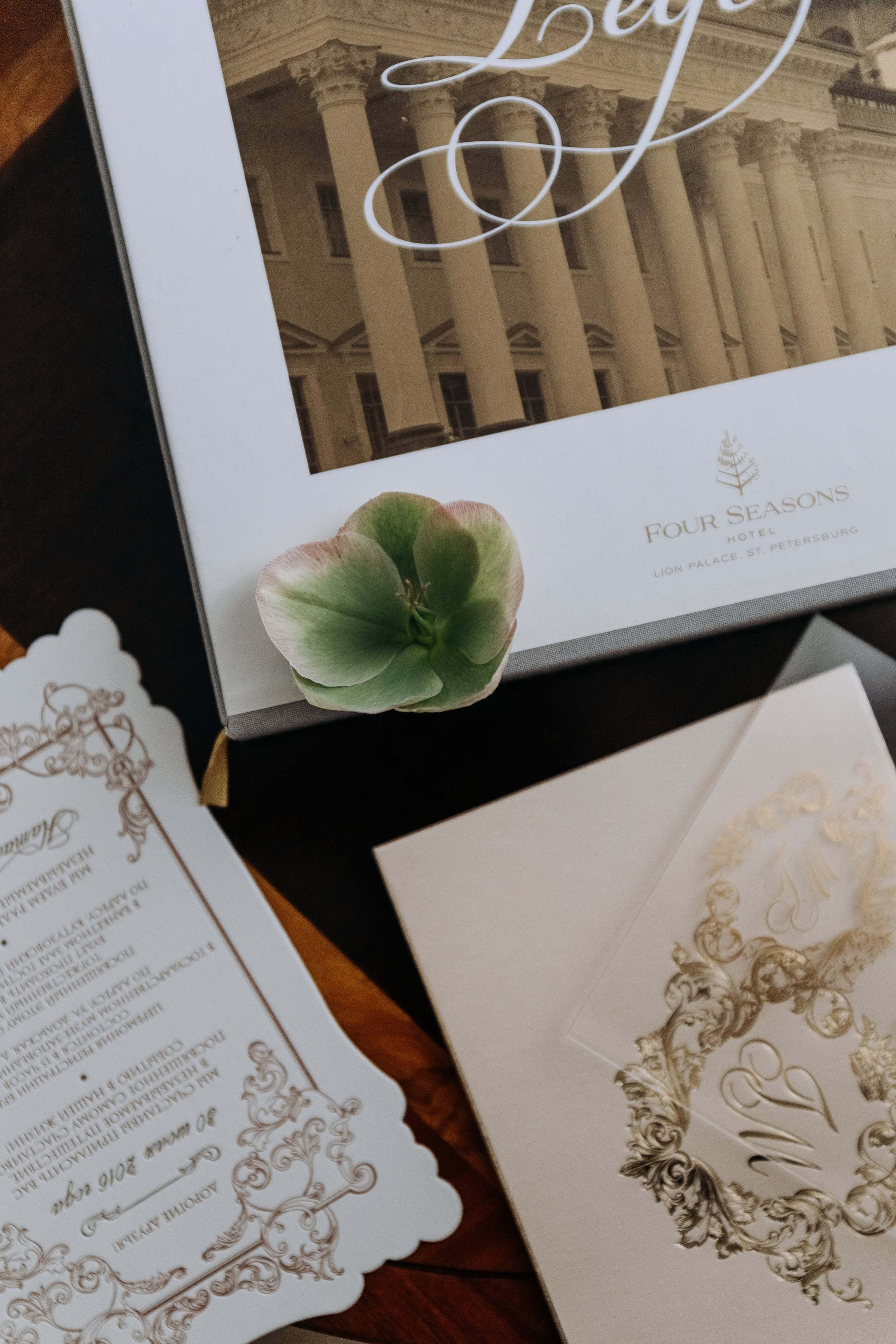 Ксения и Даниил. Four Seasons Lion Palace. Ваш фотограф — Александра Андрущенко