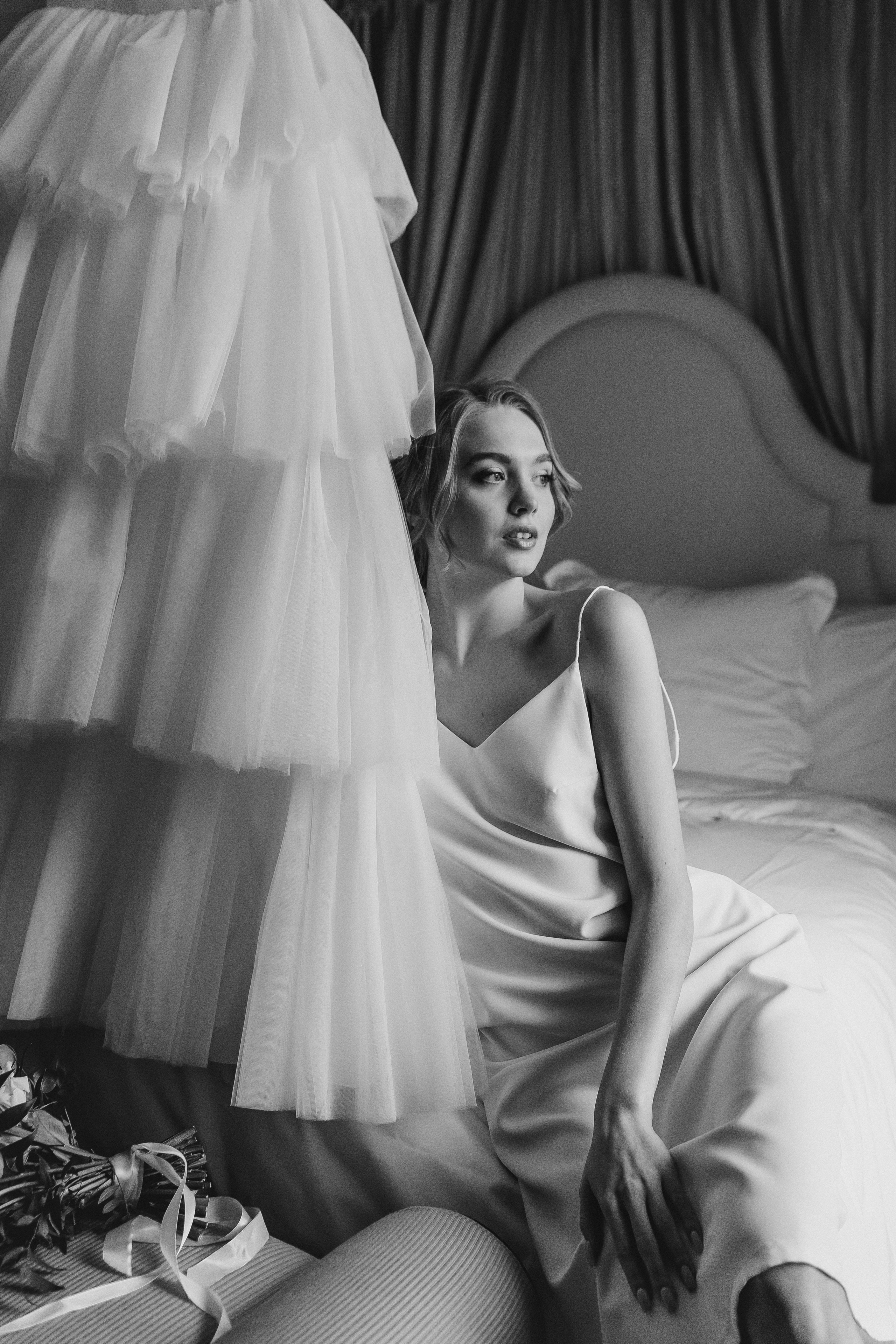 Ксения и Даниил. Four Seasons Lion Palace. Ваш фотограф — Александра Андрущенко