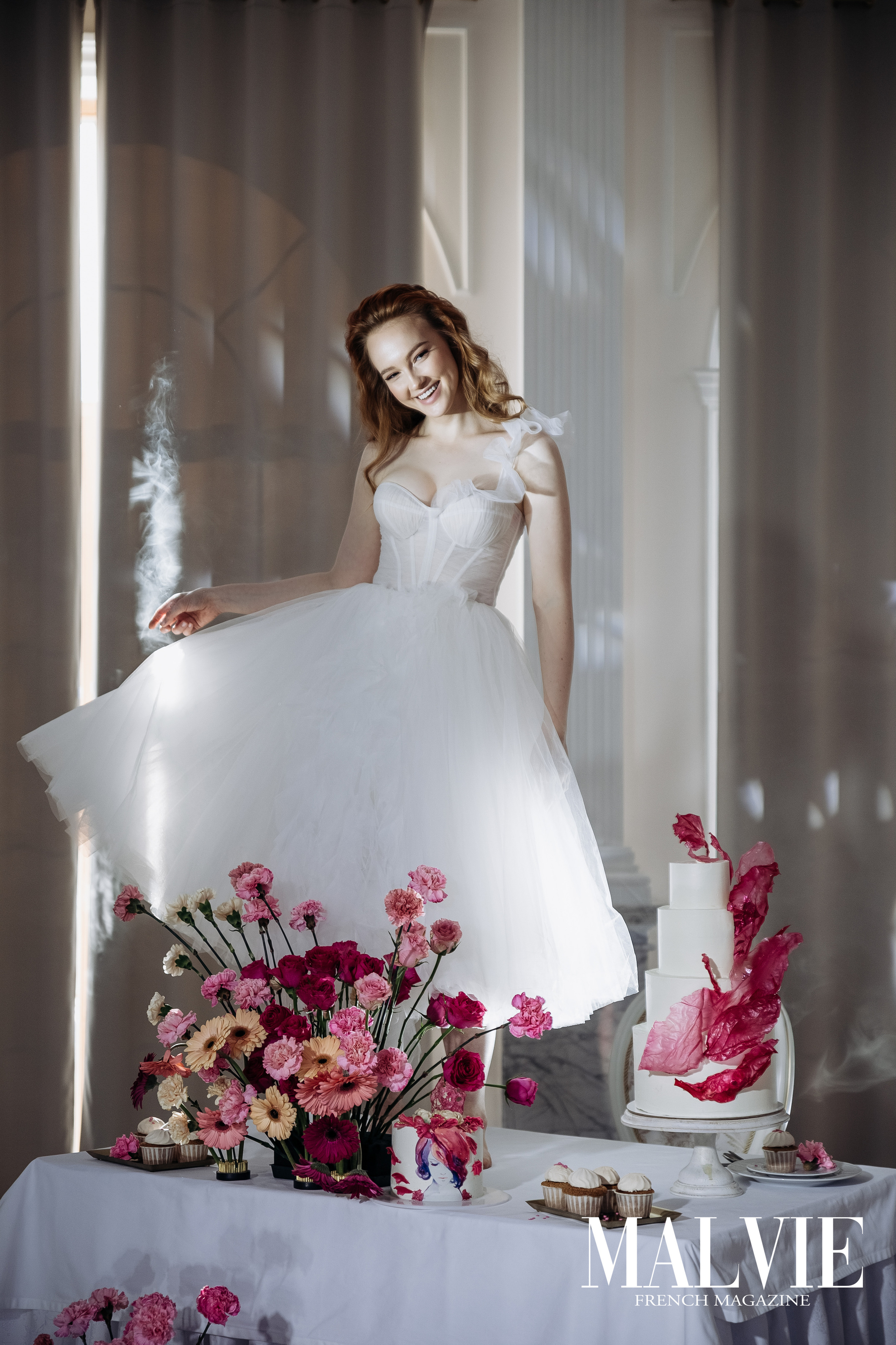 Malvie. Ваш фотограф — Александра Андрущенко
