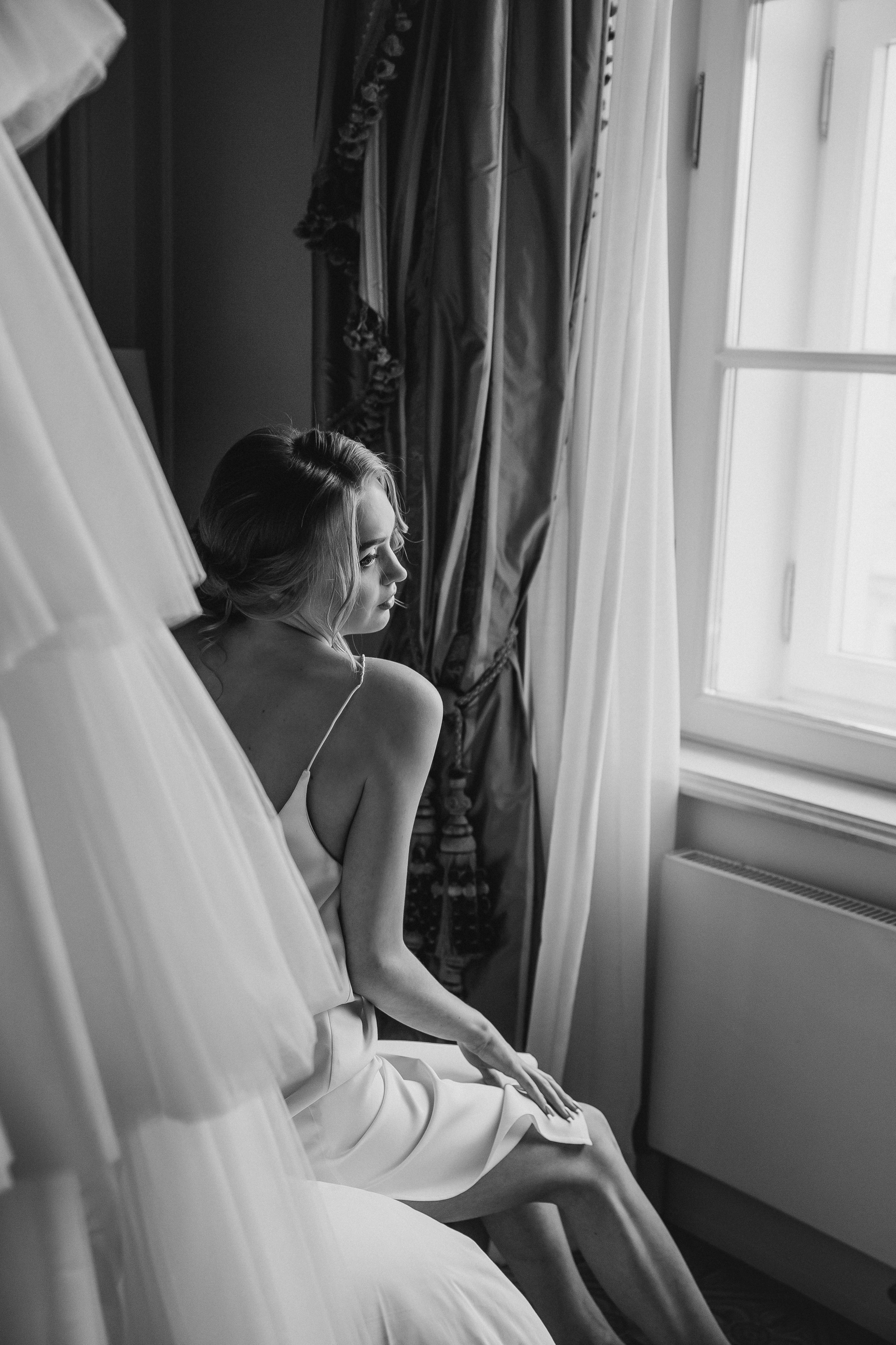 Ксения и Даниил. Four Seasons Lion Palace. Ваш фотограф — Александра Андрущенко