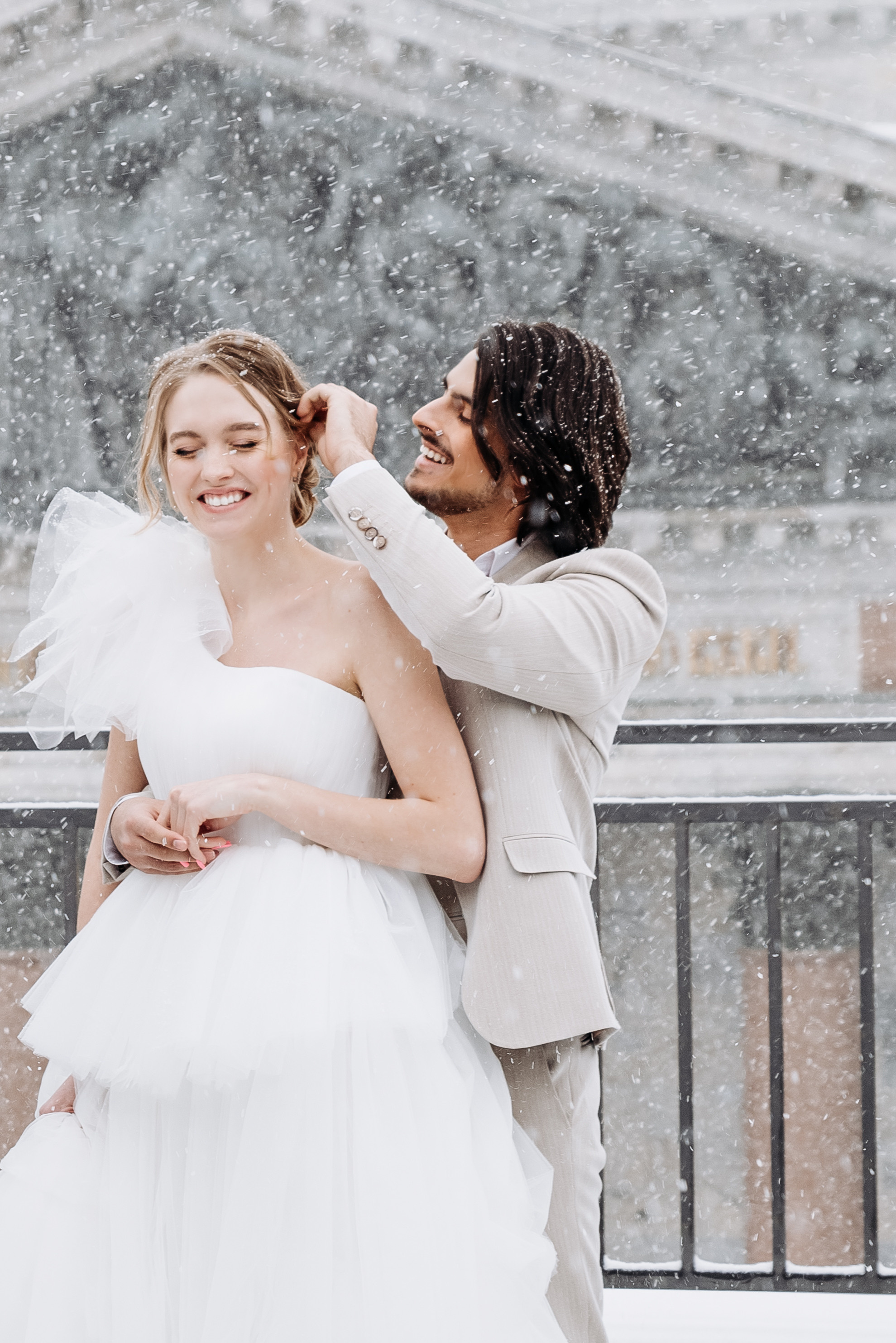 Ксения и Даниил. Four Seasons Lion Palace. Ваш фотограф — Александра Андрущенко