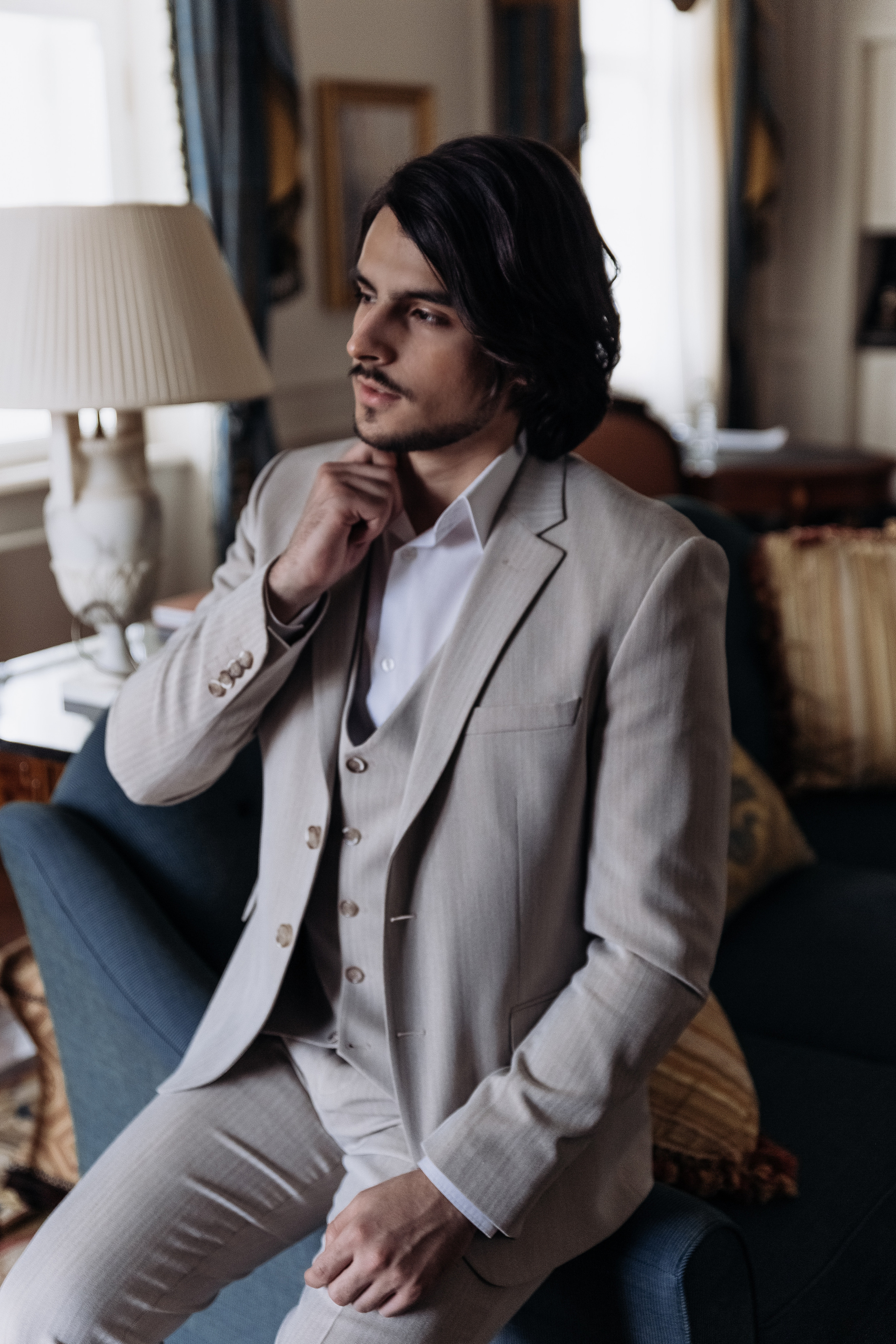 Ксения и Даниил. Four Seasons Lion Palace. Ваш фотограф — Александра Андрущенко