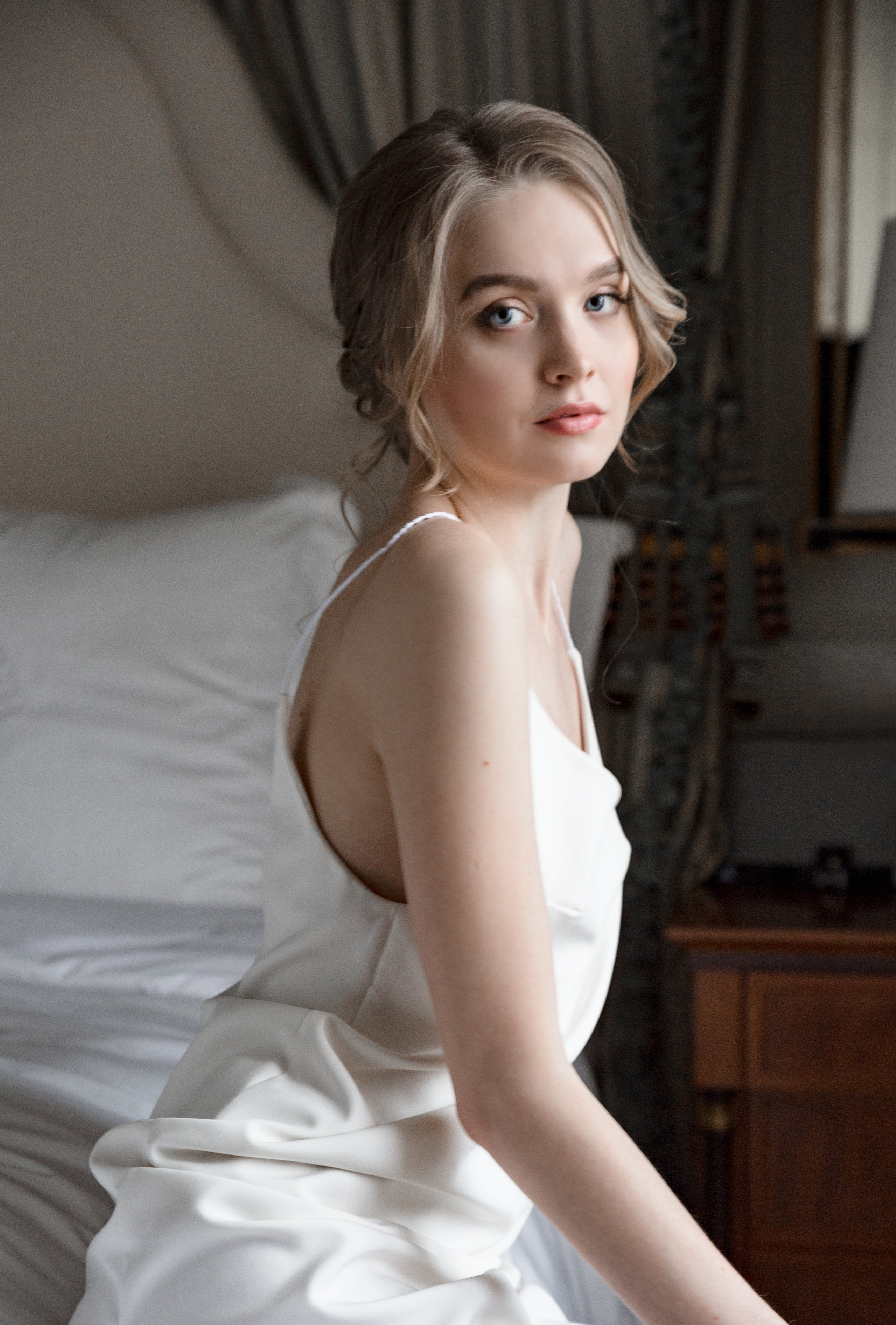 Ксения и Даниил. Four Seasons Lion Palace. Ваш фотограф — Александра Андрущенко