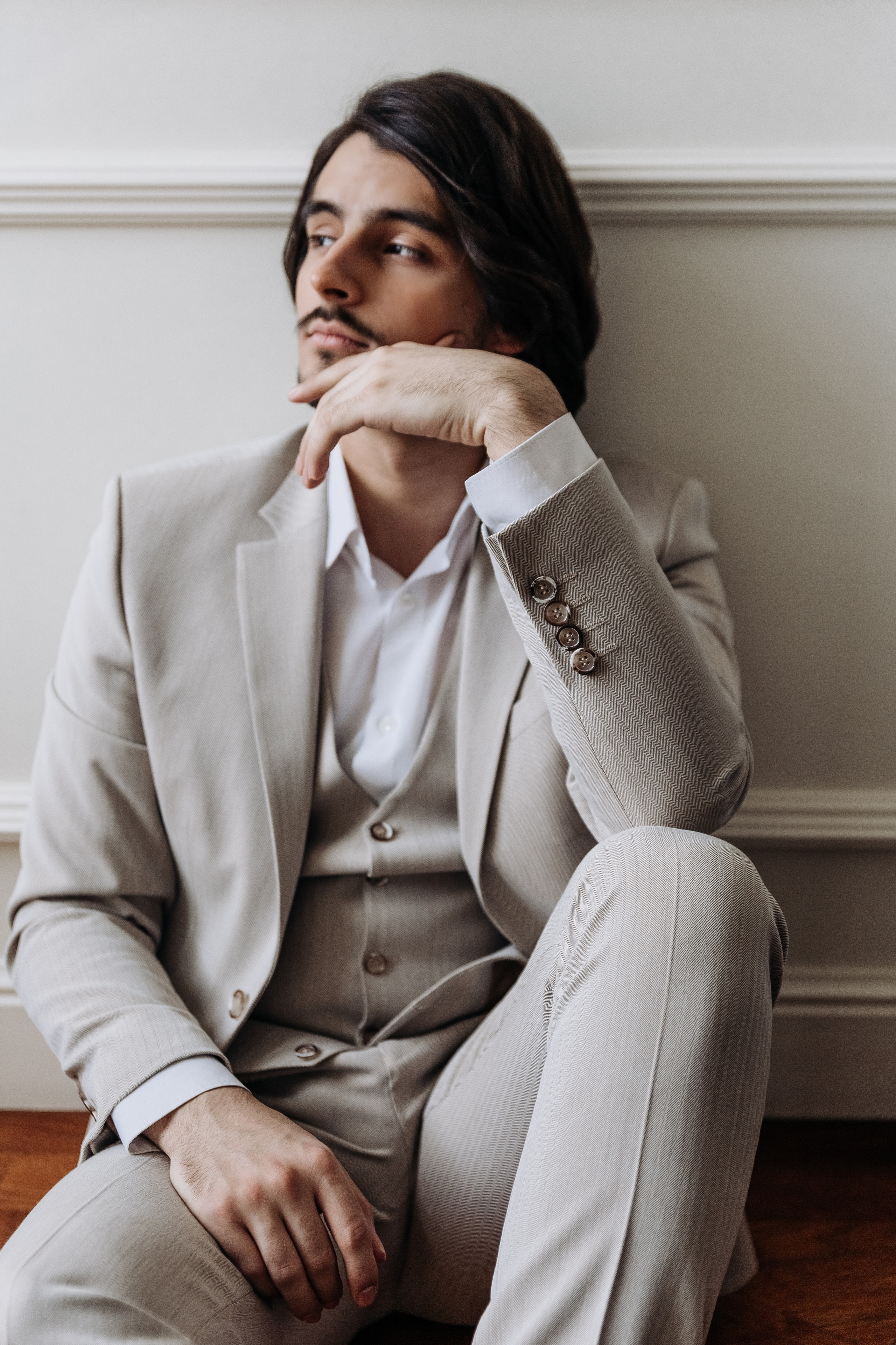 Ксения и Даниил. Four Seasons Lion Palace. Ваш фотограф — Александра Андрущенко