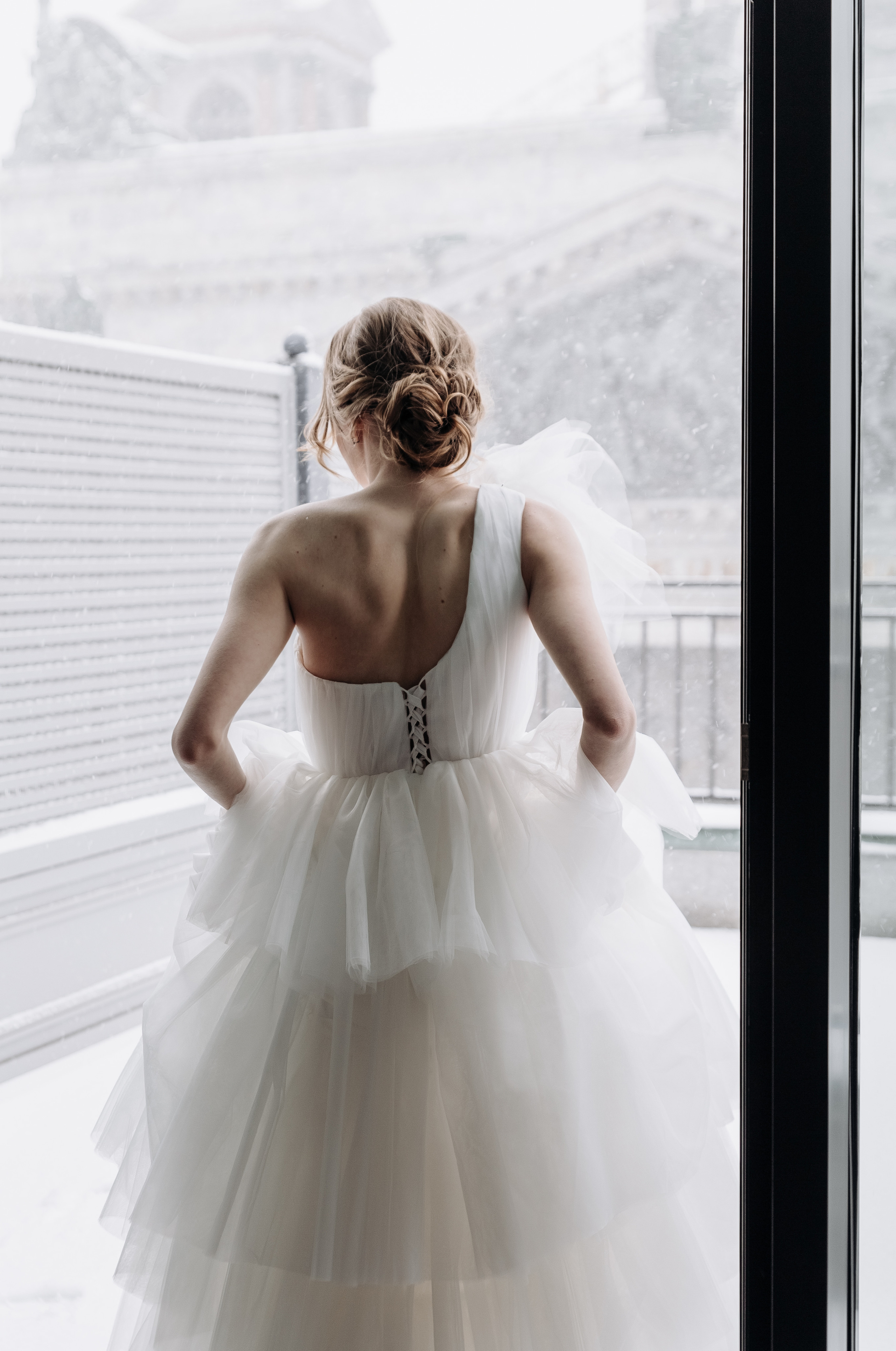 Ксения и Даниил. Four Seasons Lion Palace. Ваш фотограф — Александра Андрущенко