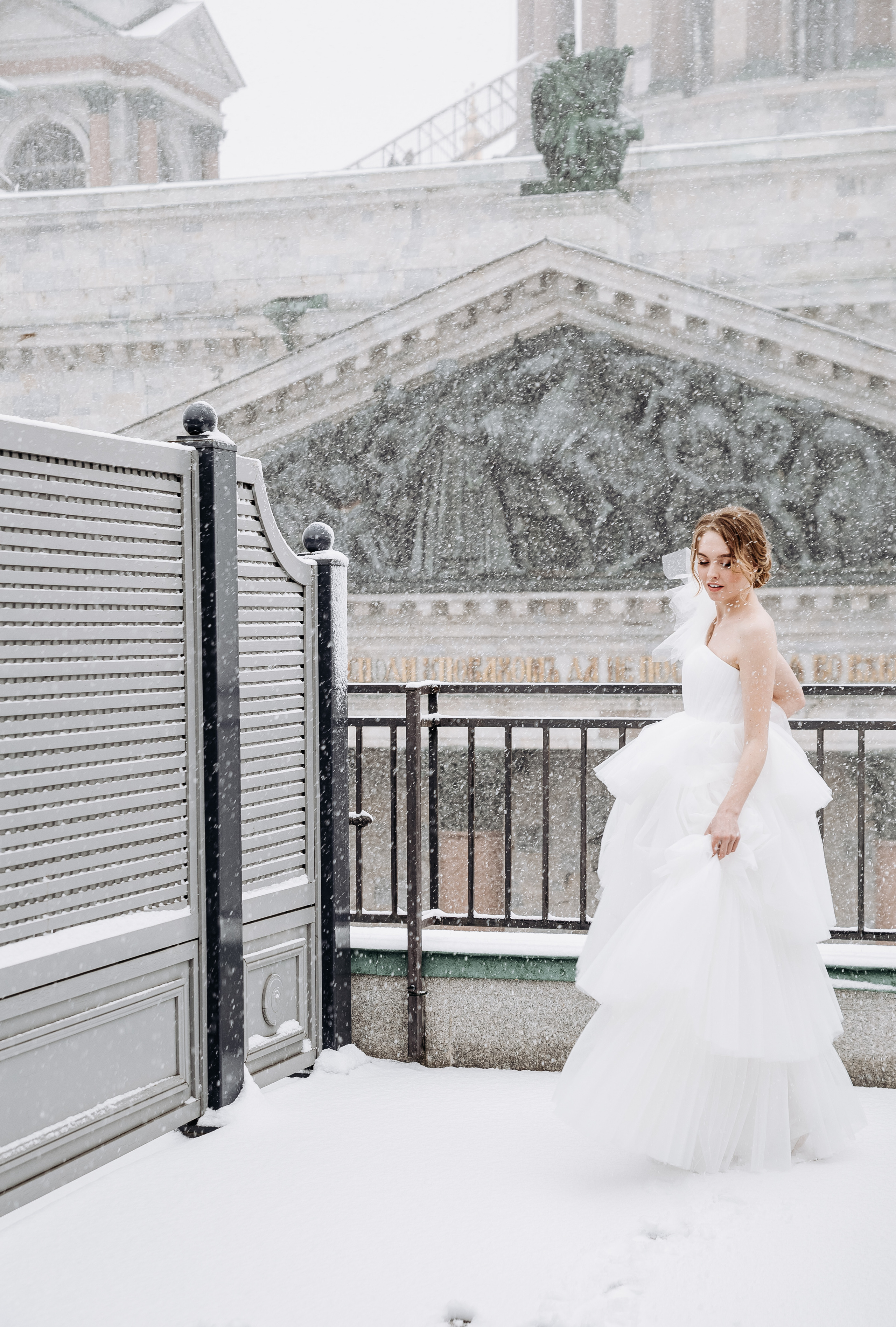 Ксения и Даниил. Four Seasons Lion Palace. Ваш фотограф — Александра Андрущенко