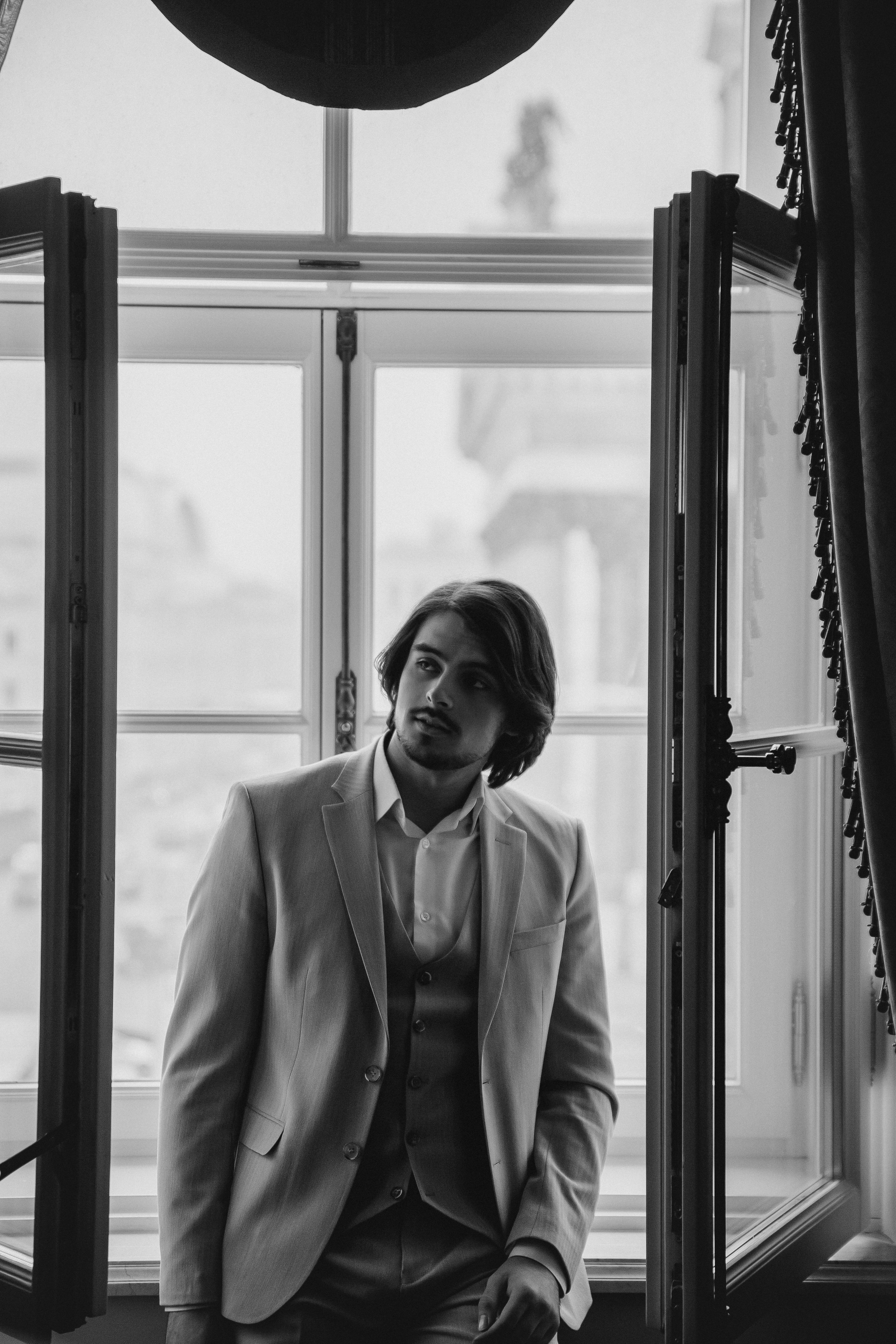 Ксения и Даниил. Four Seasons Lion Palace. Ваш фотограф — Александра Андрущенко