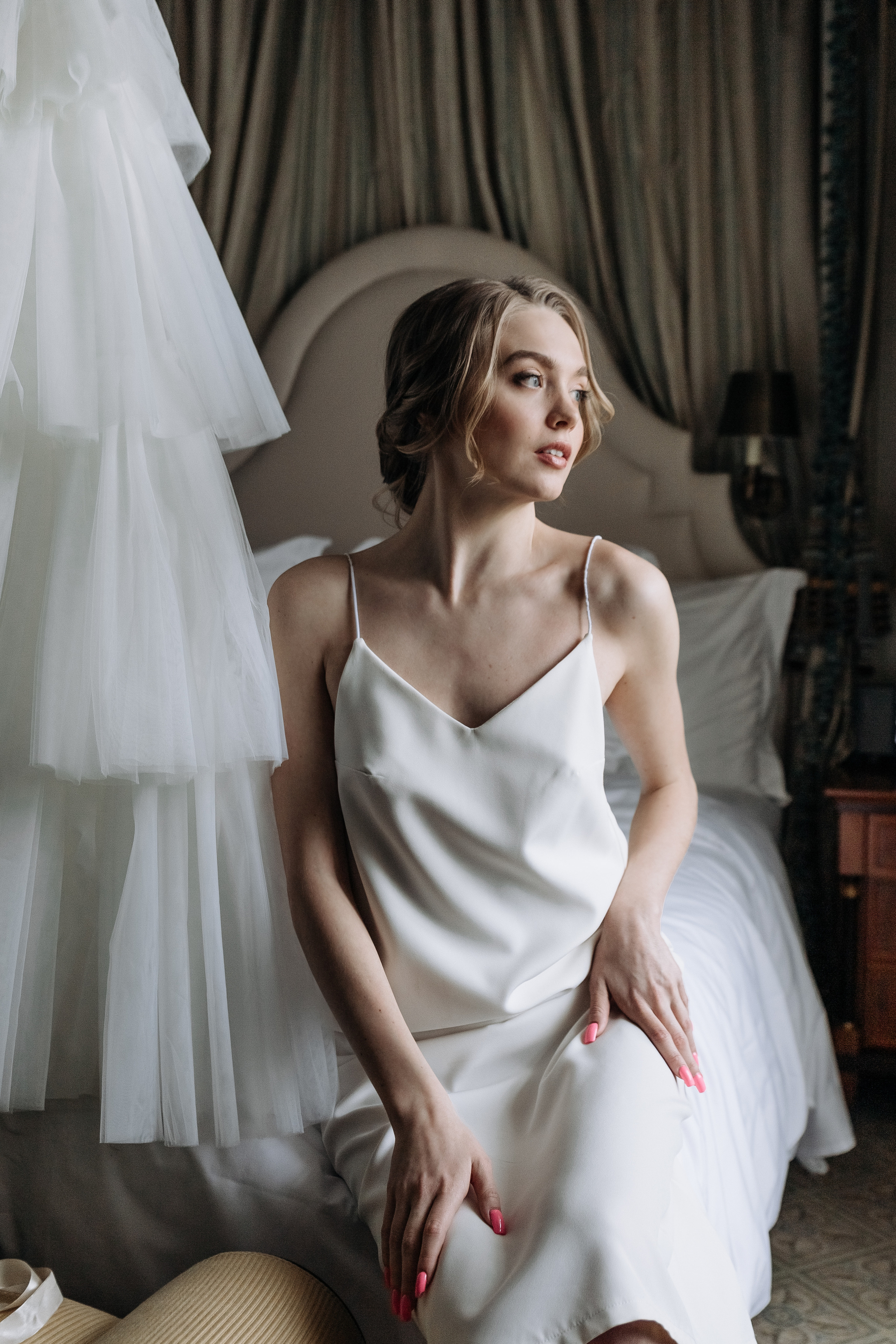 Ксения и Даниил. Four Seasons Lion Palace. Ваш фотограф — Александра Андрущенко