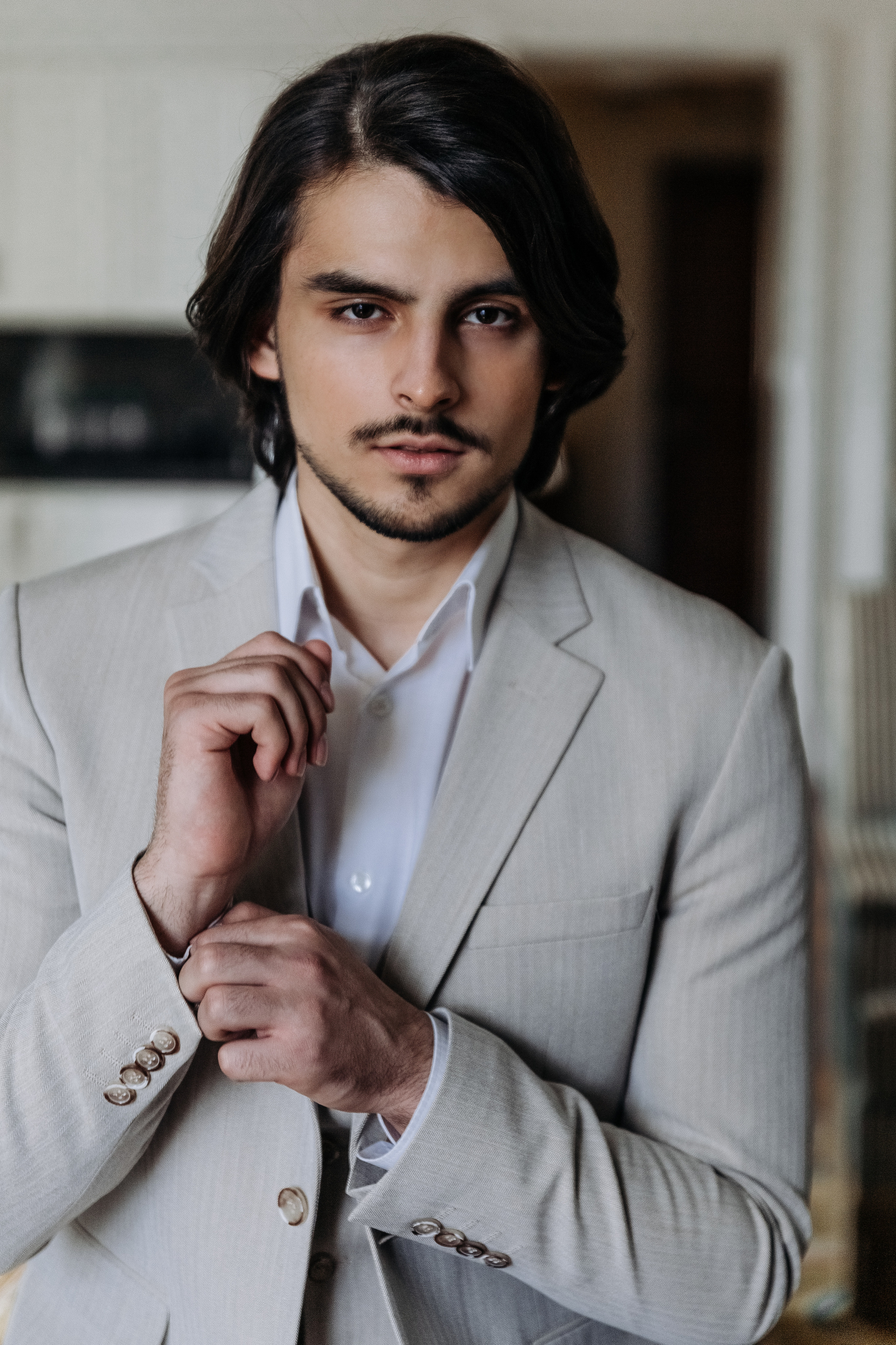 Ксения и Даниил. Four Seasons Lion Palace. Ваш фотограф — Александра Андрущенко