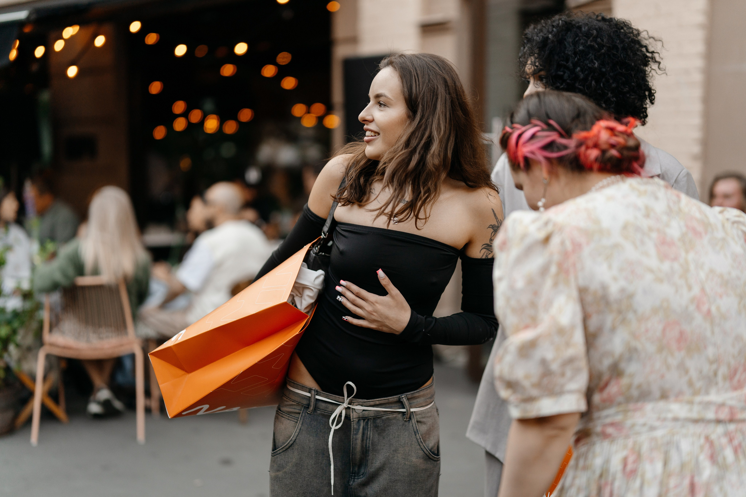 ГастроБистро Цирк. Свадебный и репортажный фотограф в Москве Андрей Вайман