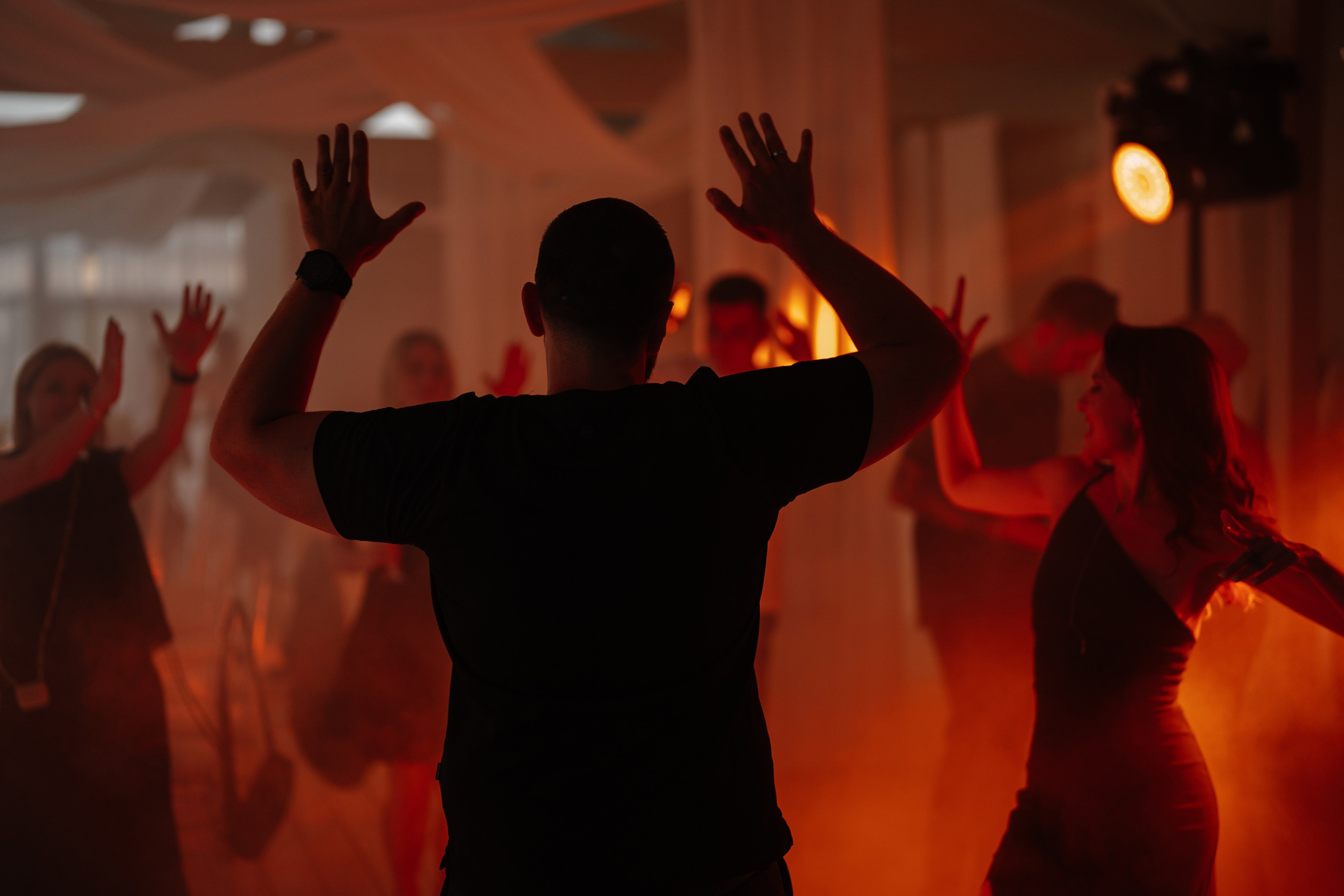 Игорь и Мария. Свадебный и репортажный фотограф в Москве Андрей Вайман