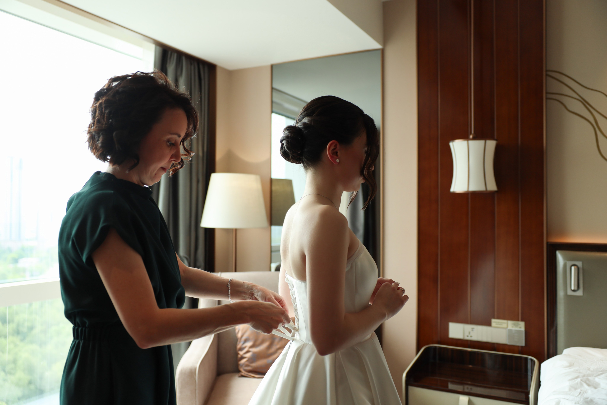 Денис и Кристина | Яхт клуб Родина. Свадебный фотограф Москва