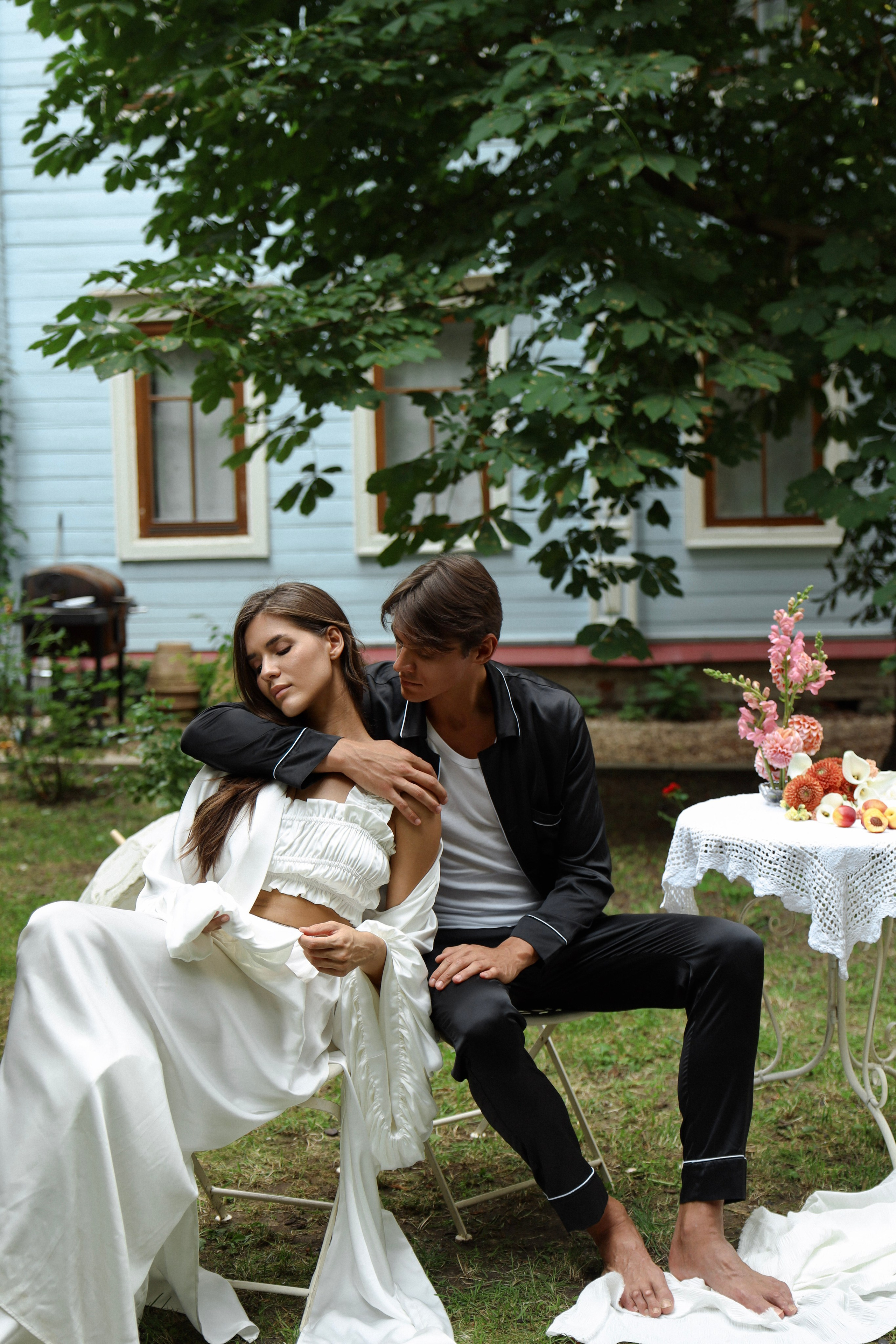 Василий и Валерия |Дом Вишневских. Свадебный фотограф Москва