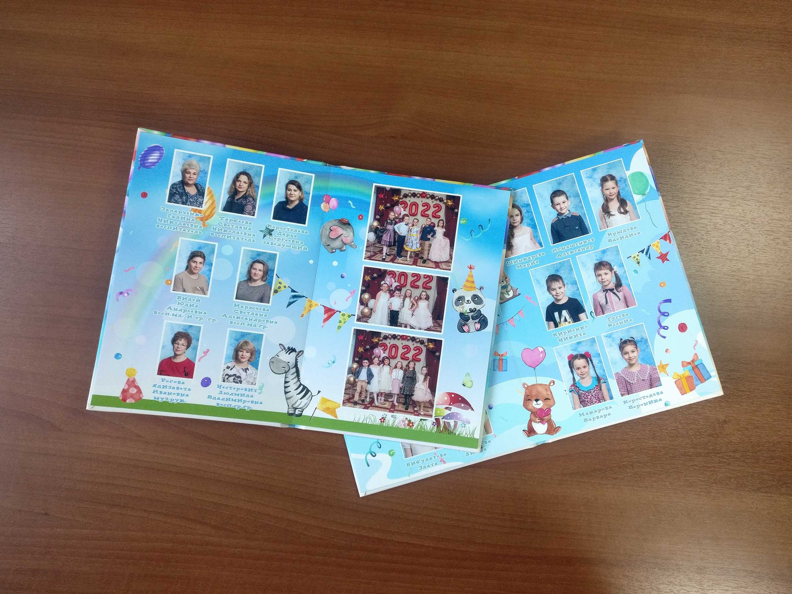 Фантазёры. Фотограф Гончарова Анна г. Можайск