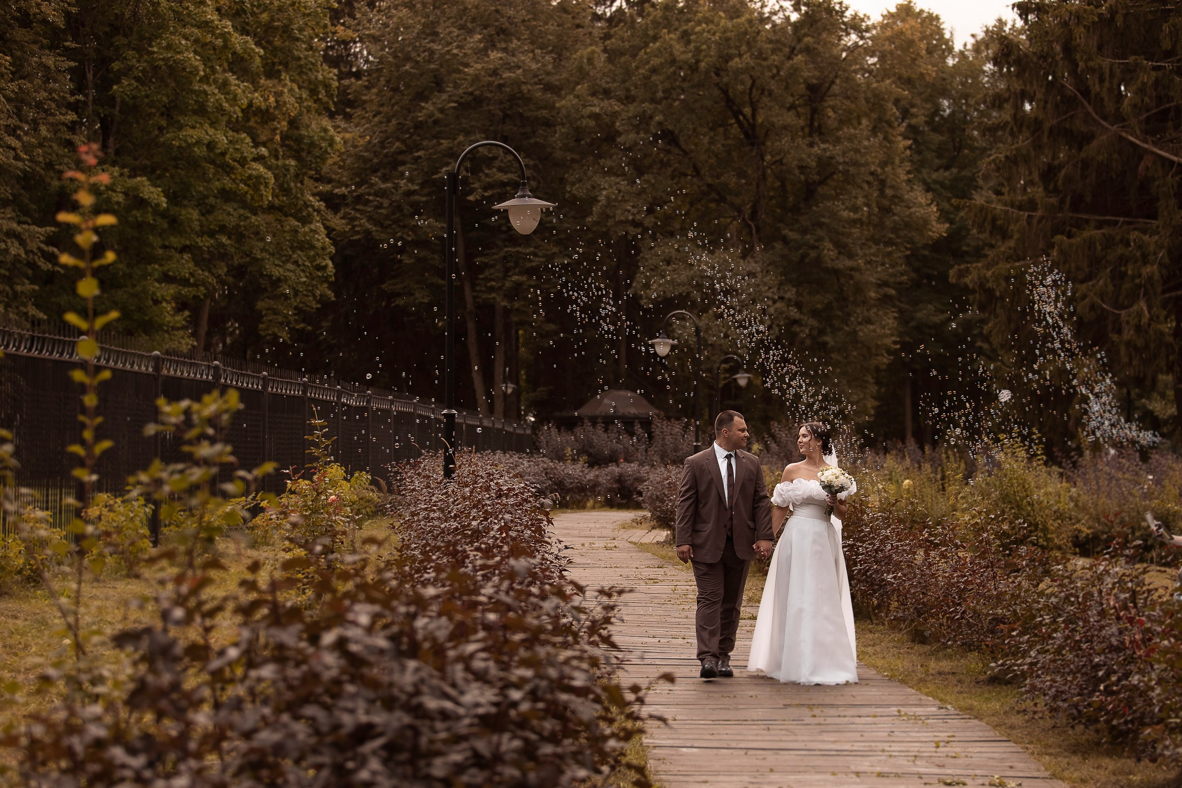 Усадьба. Семейный и свадебный фотограф в Москве Леванова Александра